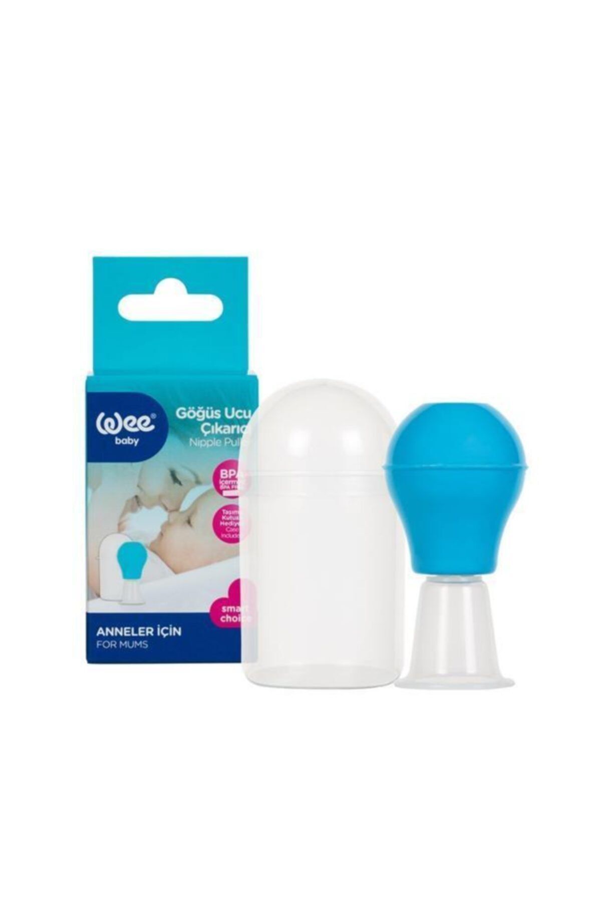 Wee Baby Göğüs Ucu Çıkarıcı 285
