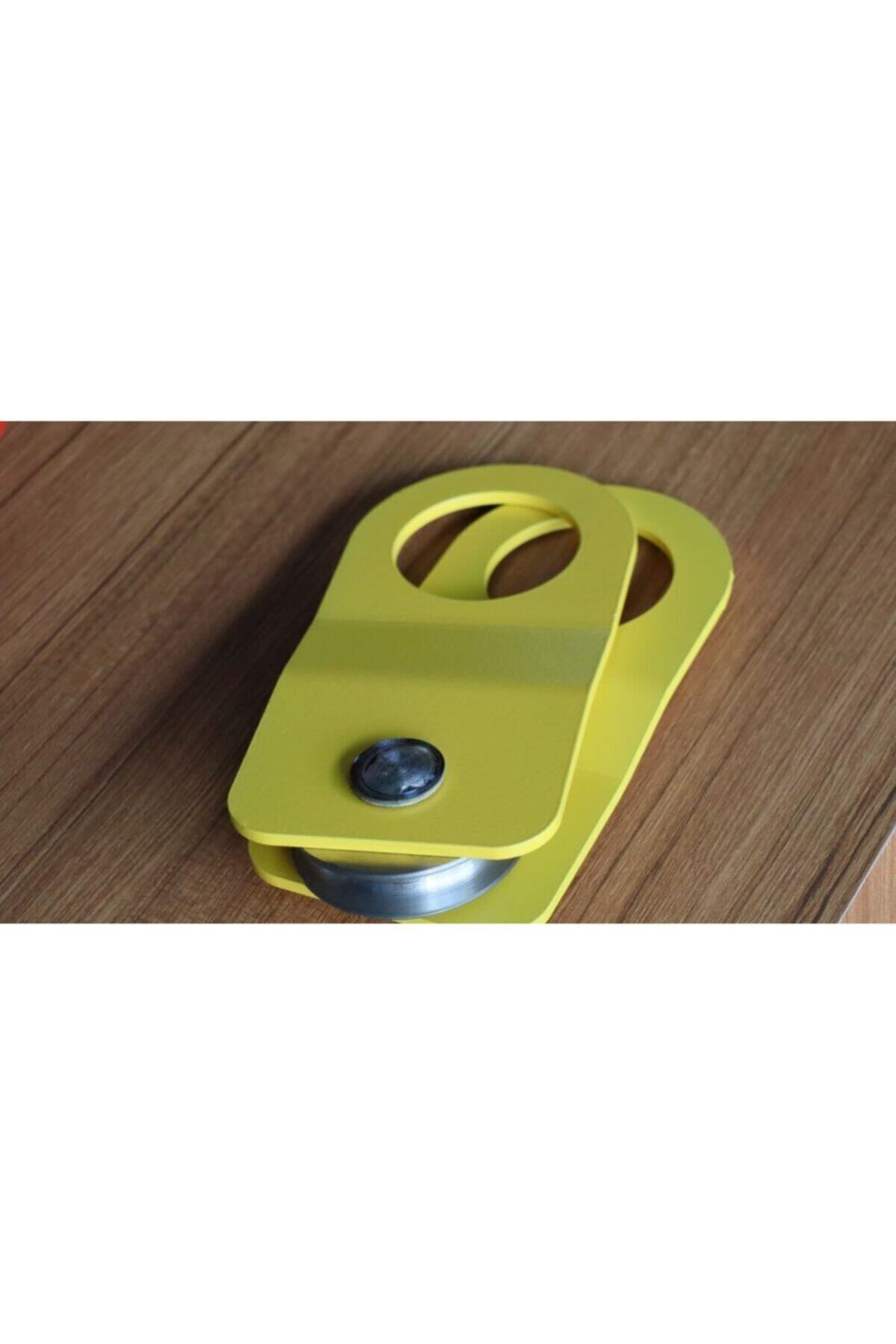 Pars Sarı Off Road Vinç Makarası 10 Ton