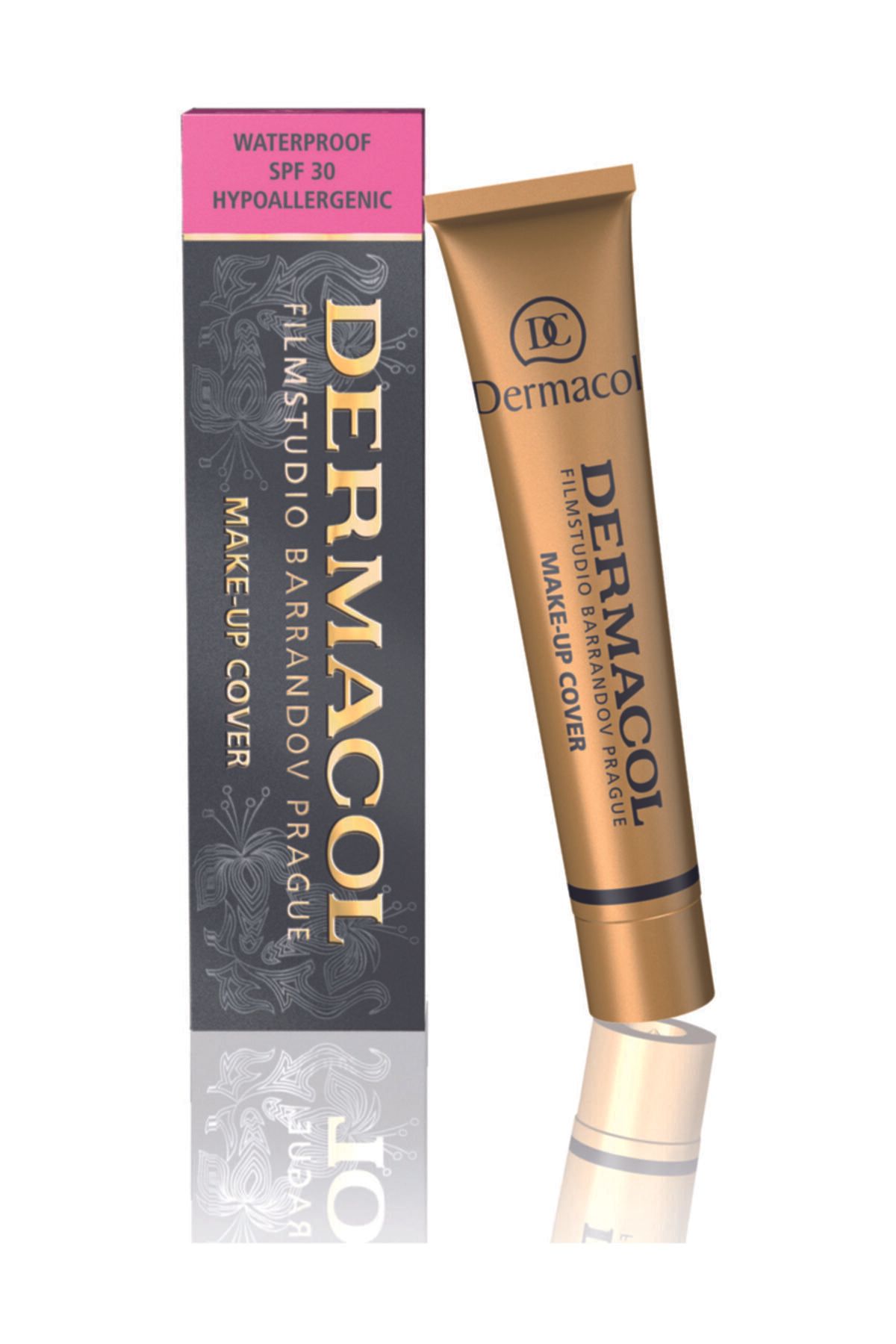 Dermacol Bej Make Up Cover Fondöten