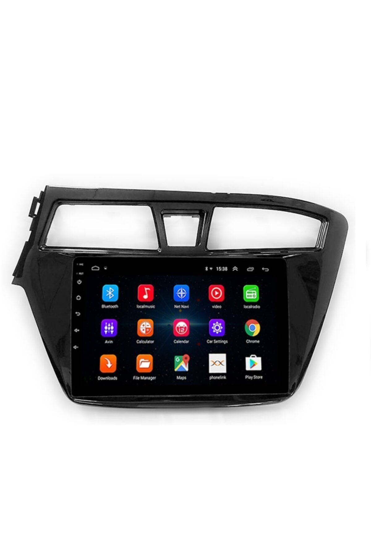 Mixtech Hyundai I20 Active Android Navigasyon Ve Multimedya Sistemi 9 Inç