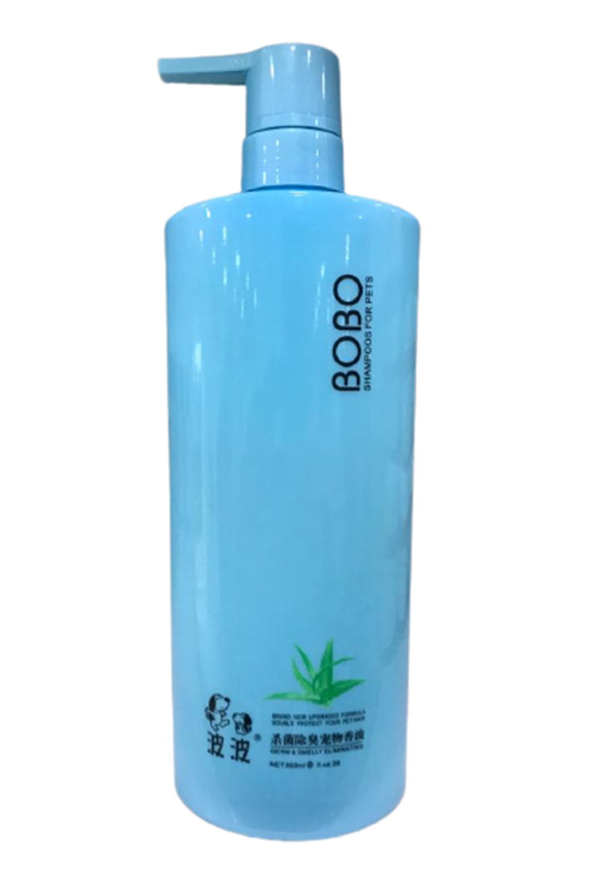 Bobo Köpek Şampuanı Dezenfeksiyon Ve Deodorizasyon 800ml