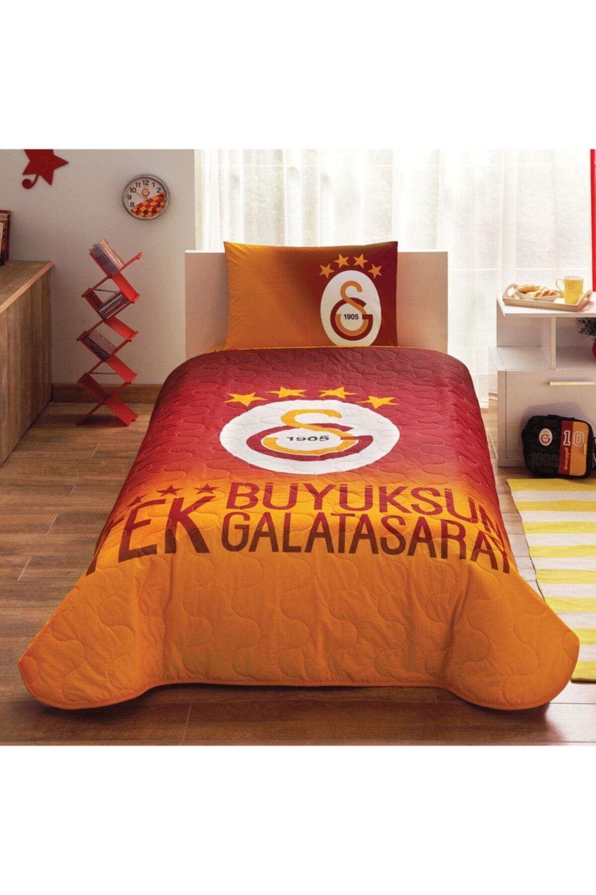 Taç Galatasaray 4 Yıldız Complete Set