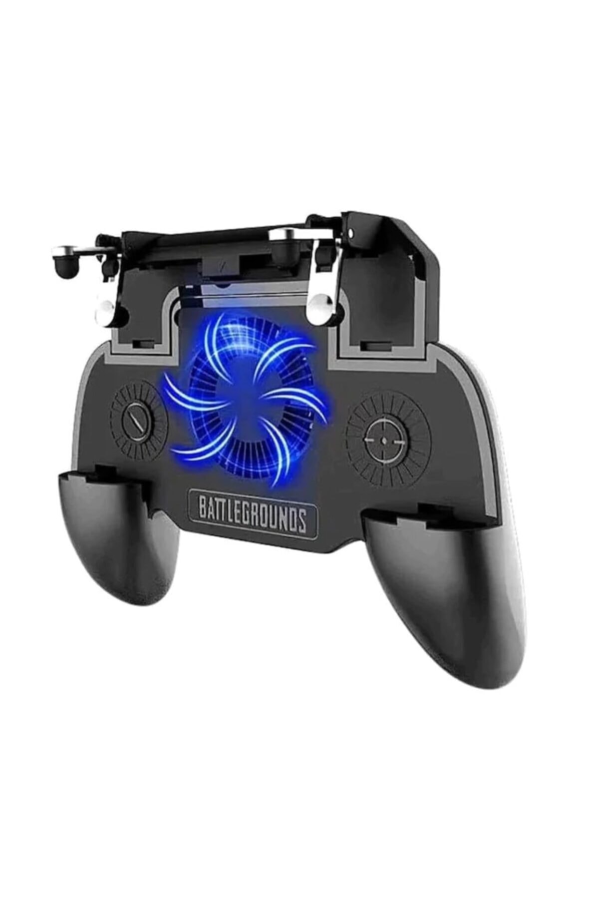 BRCSTORE Pubg Mobil Fanlı Soğutma Şarjlı Powerbank Gamepad Tetik