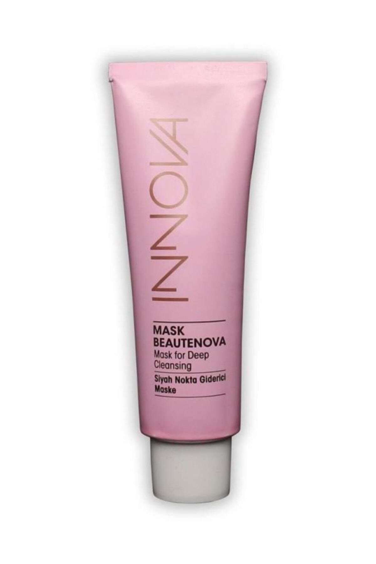 Innova Mask Beautenova 60 ml / Siyah Nokta Giderici Maske