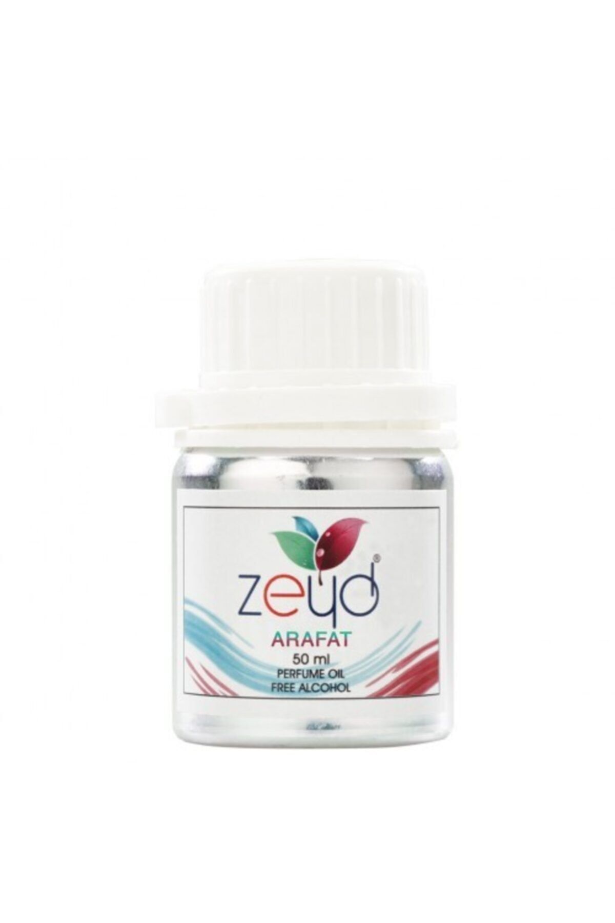 ZEYD ESANS Arafat/ 50 Ml / Alüminyum Tüp / Alkolsüz Esans/edp/