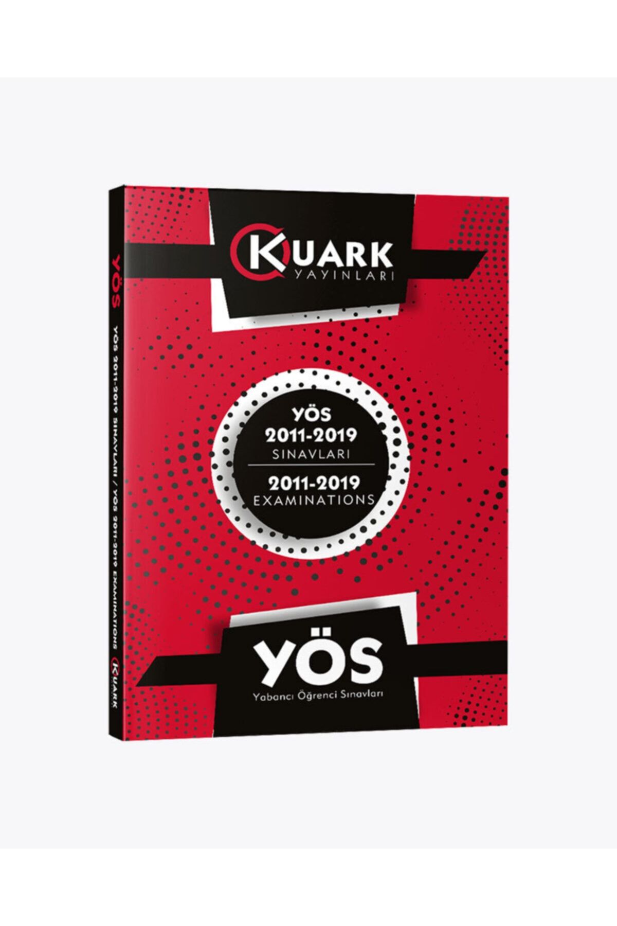 Kuark Yayınları Yös 2011-2019 Sınavları