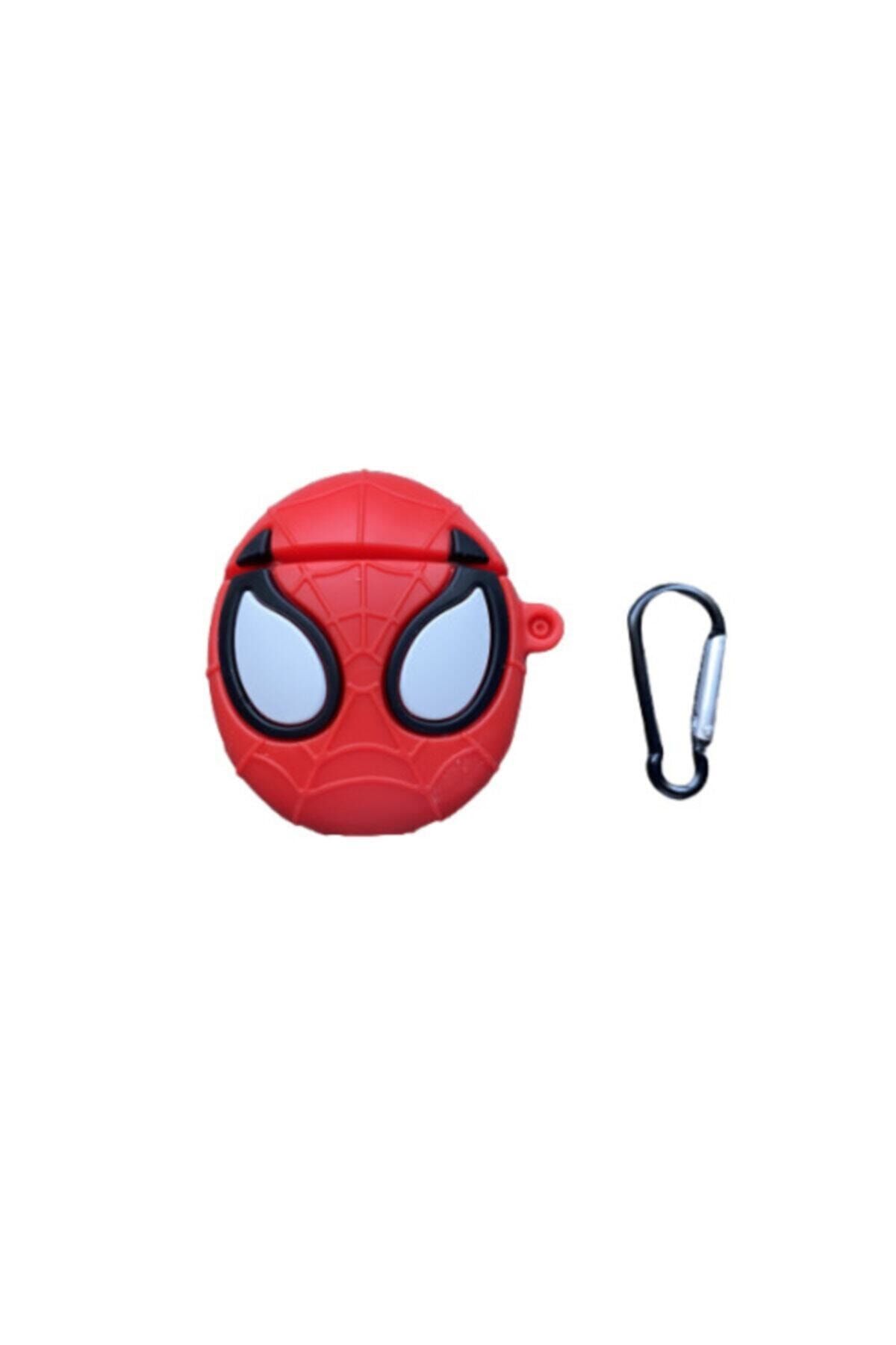 MY MÜRDÜM Airpods Kılıf Spiderman Sevimli Airpods Kılıf