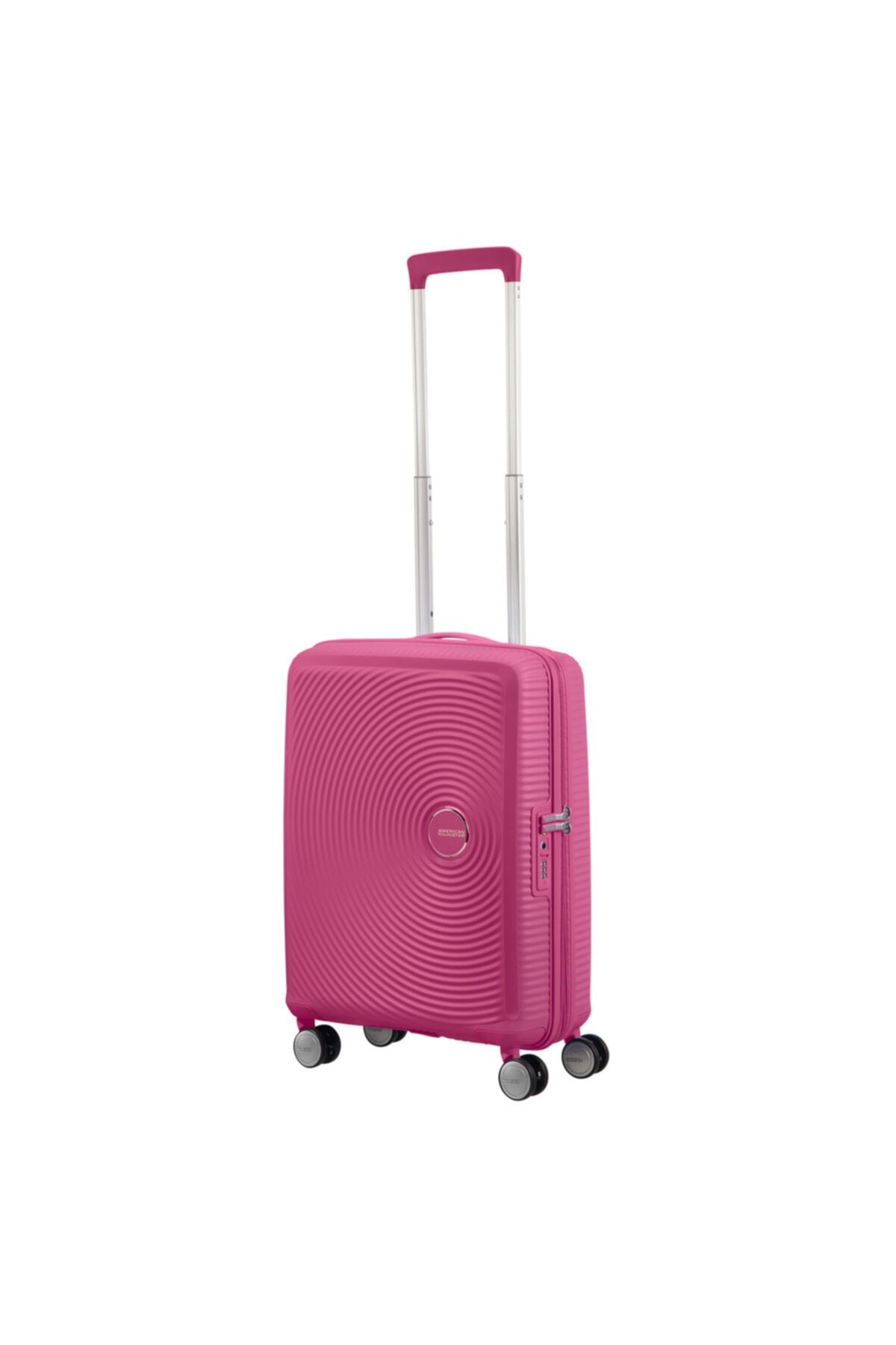 American Tourister Soundbox - 55 Cm Kabin Boy Sert Valiz