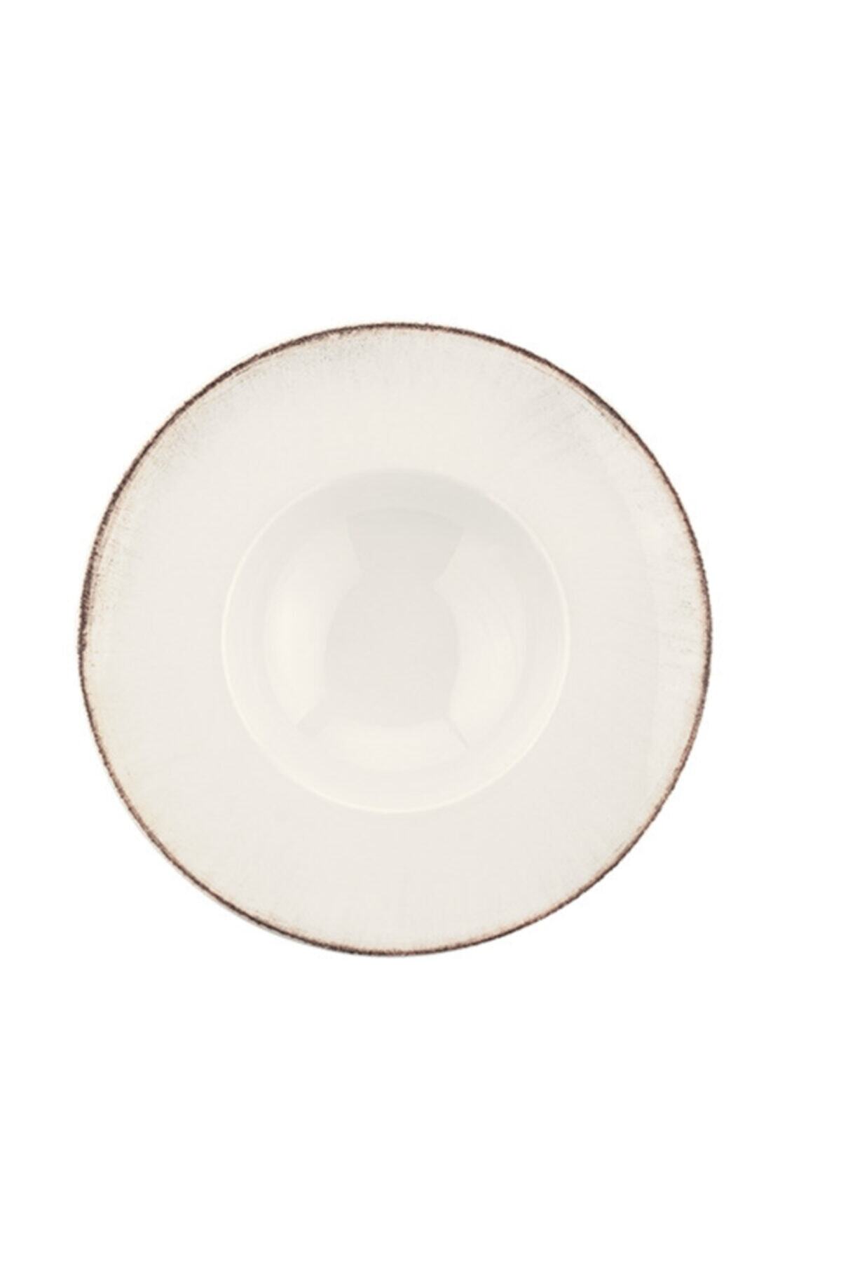 Bonna Porselen Retro Banquet Çukur Tabak