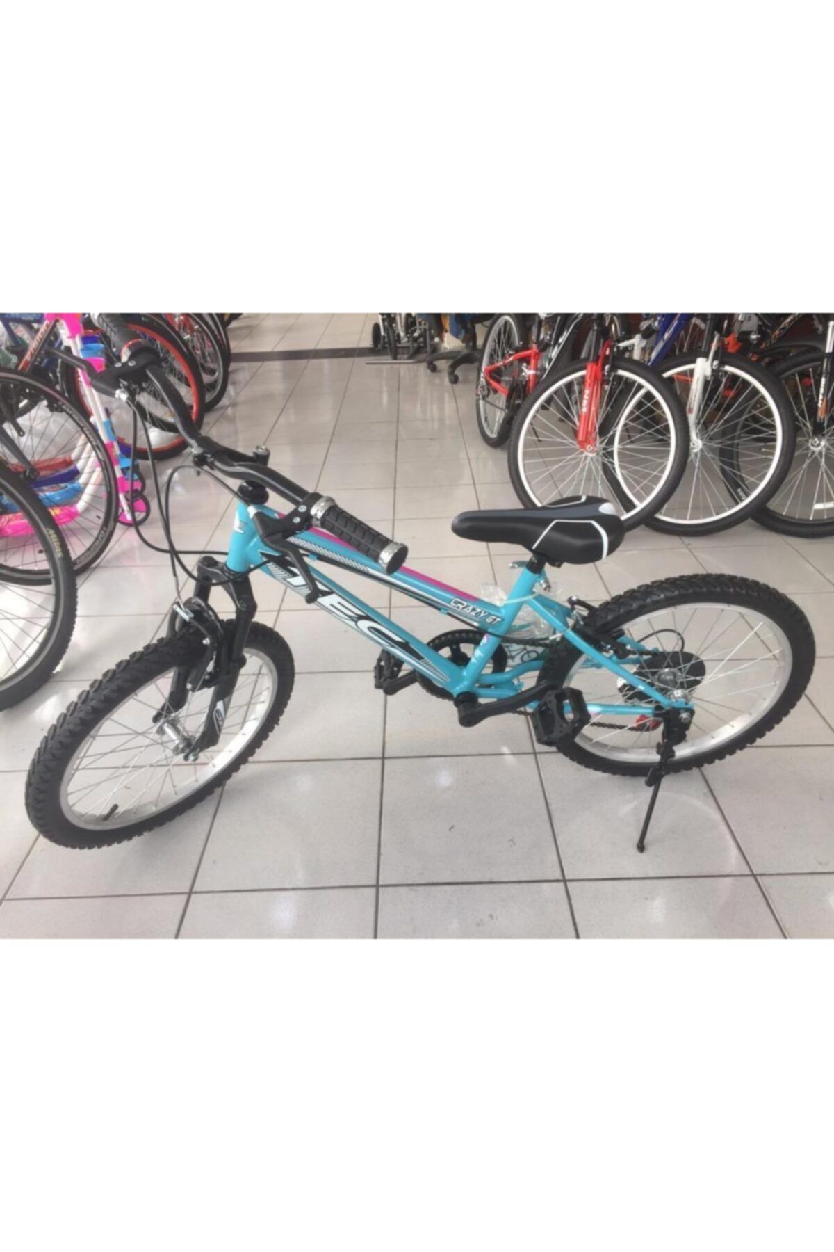 tec 20 jant on amortisor cocuk bisikleti 7 10 yas crazy gt fiyati yorumlari trendyol