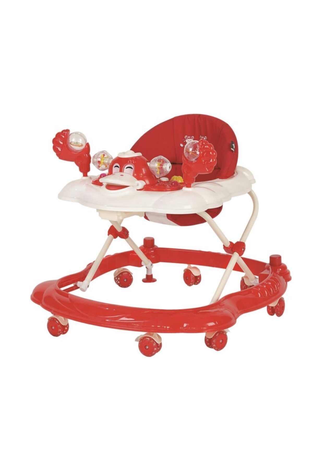 Sunny Baby Kırmızı Vak Vak Yürüteç