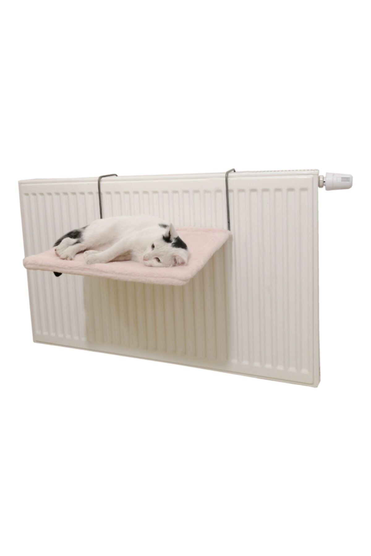 Markapet Kedi Kalorifer Peteği Yatağı Yıkanabilir 42 Cm 15 Kg Pudra