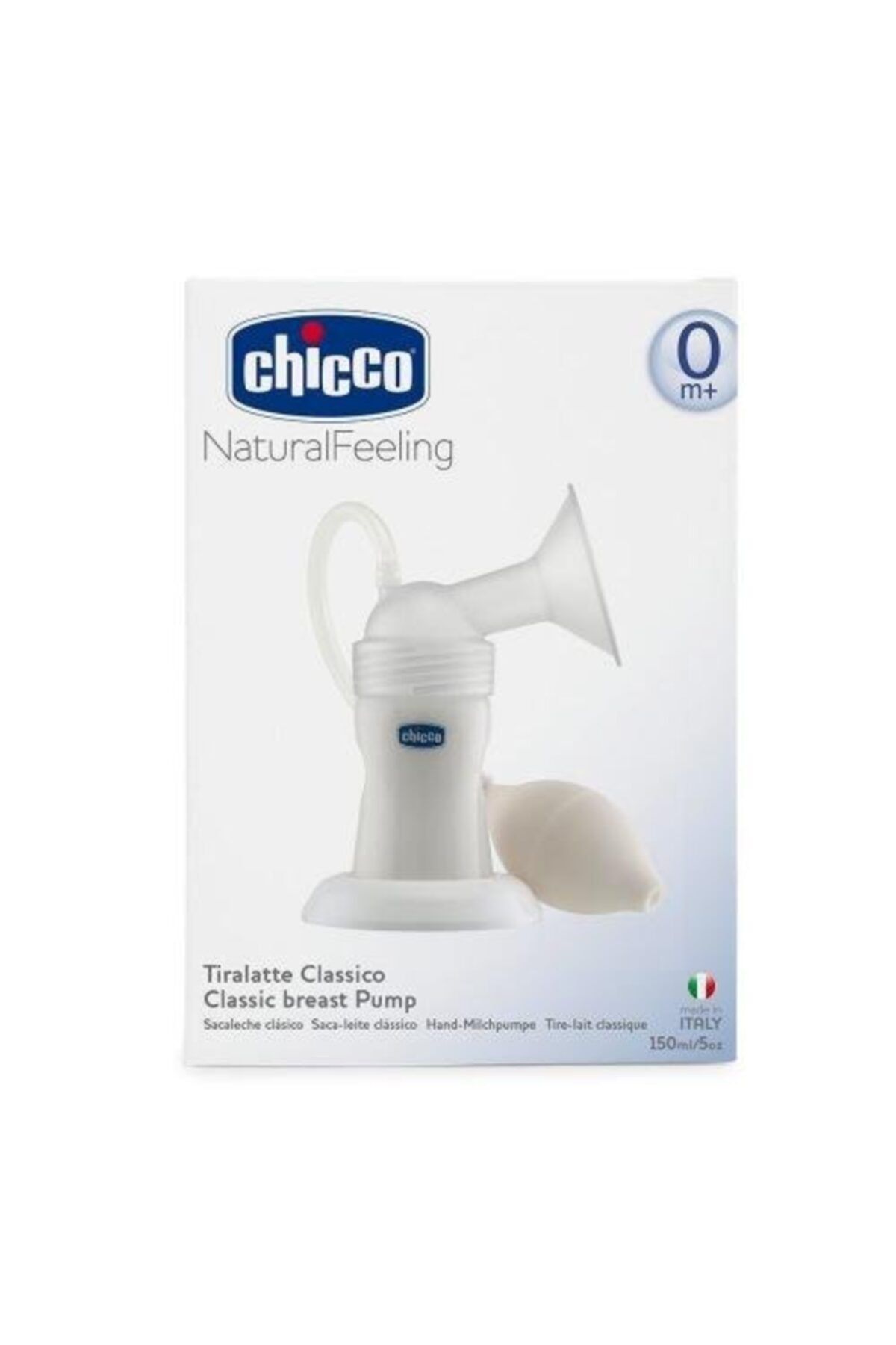Chicco Klasik Göğüs Pompası