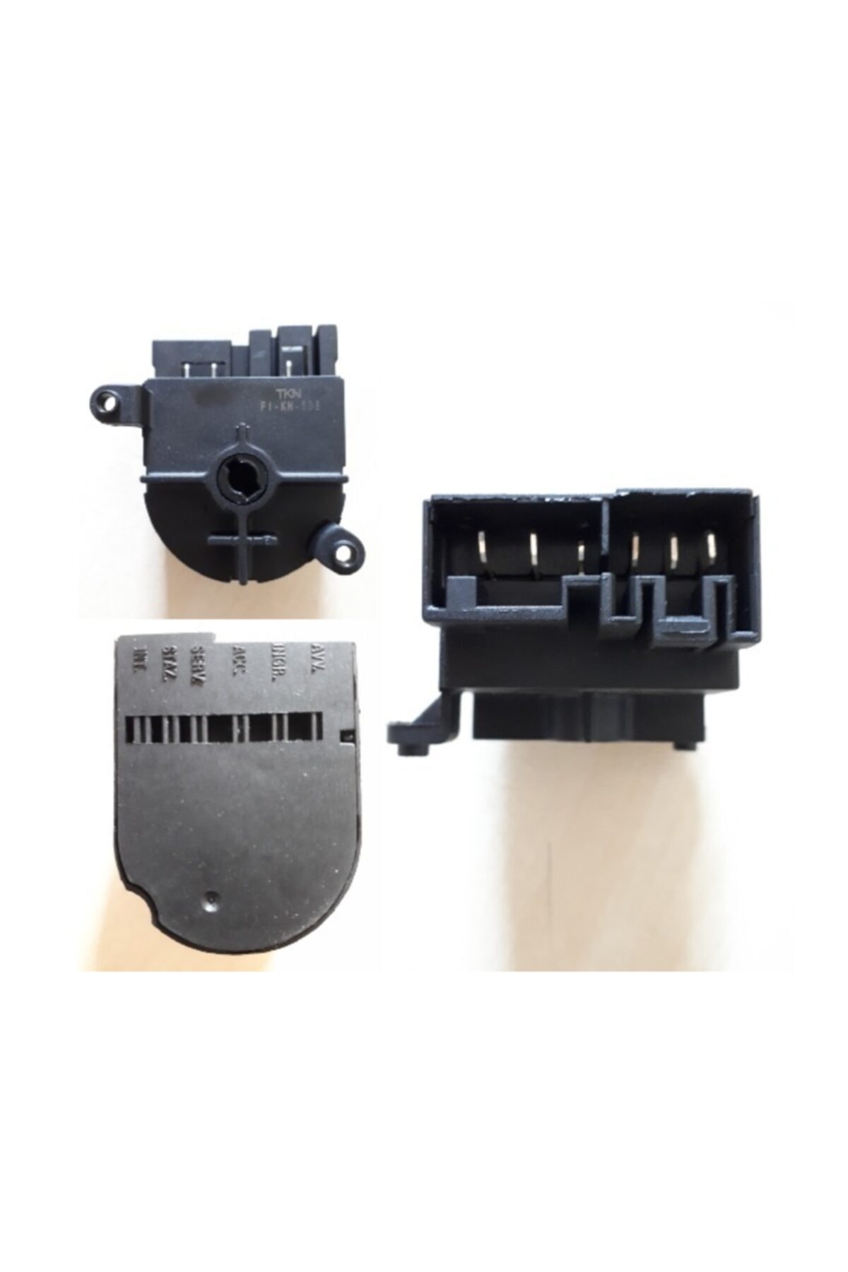 TKN Fiat Tempra Kontak Gövdesi Termiği-(rölesi) 5888988
