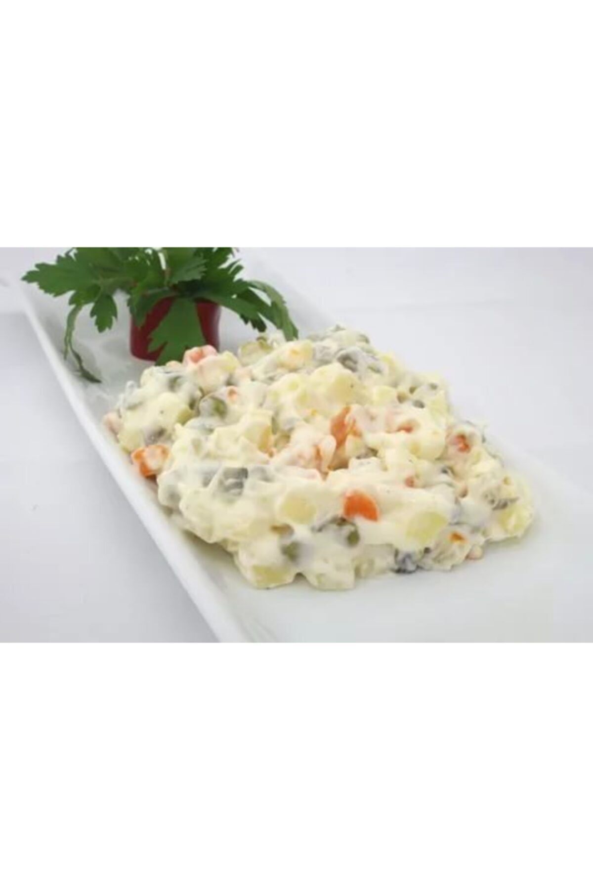 EV YAPIMI KAYISI Rus Salatası 100 Gr