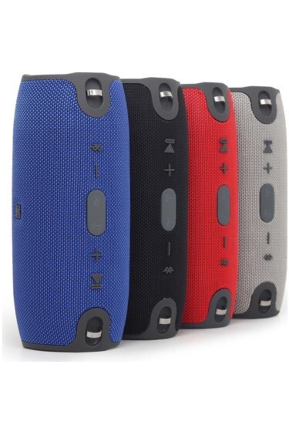 inteknoloji Ses Bombası Hoparlör Extreme Su Geçirmez Bluetooth Speaker Mavi