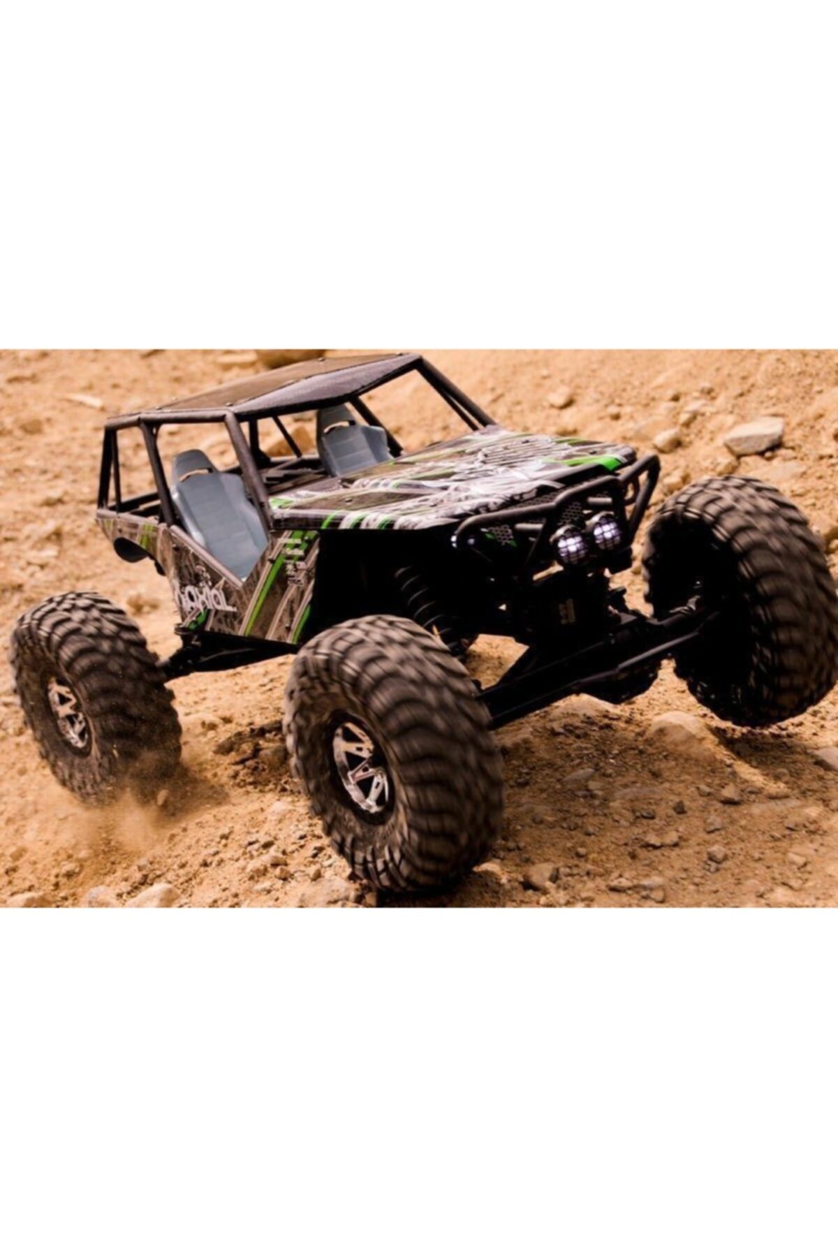 AXIAL Wraith Rock Racer Elektrikli Model Araba