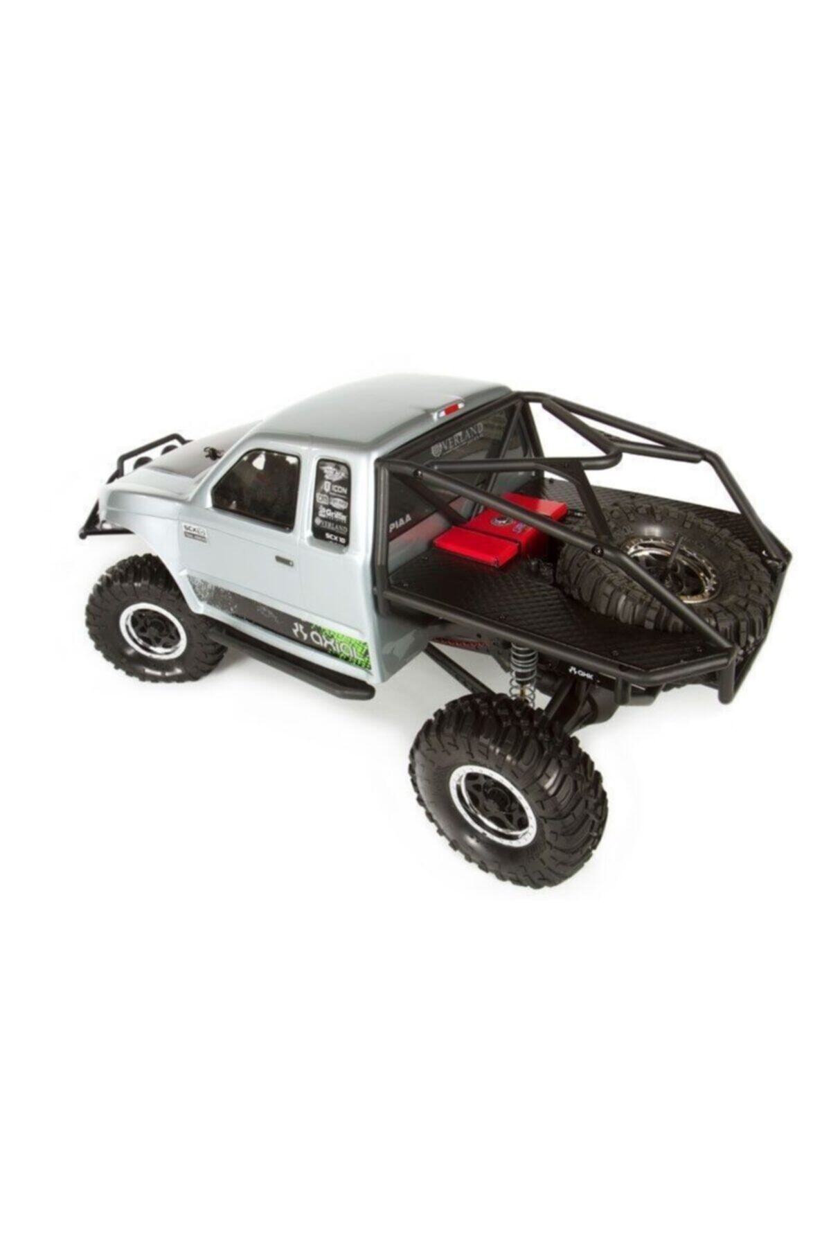 AXIAL Trail Honcho Elektrikli Model Araba