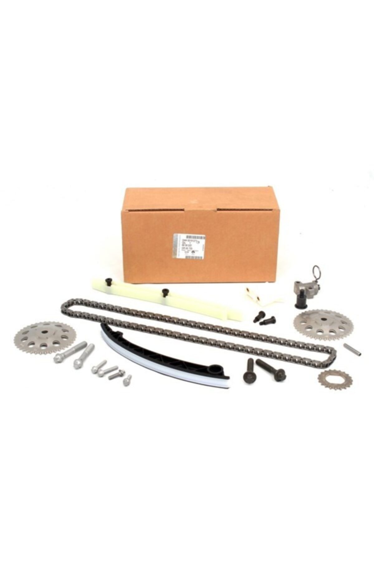 General Motors Opel Corsa C 1.0-1.2-1.4 Twinport Triger Zincir Seti Gm Marka