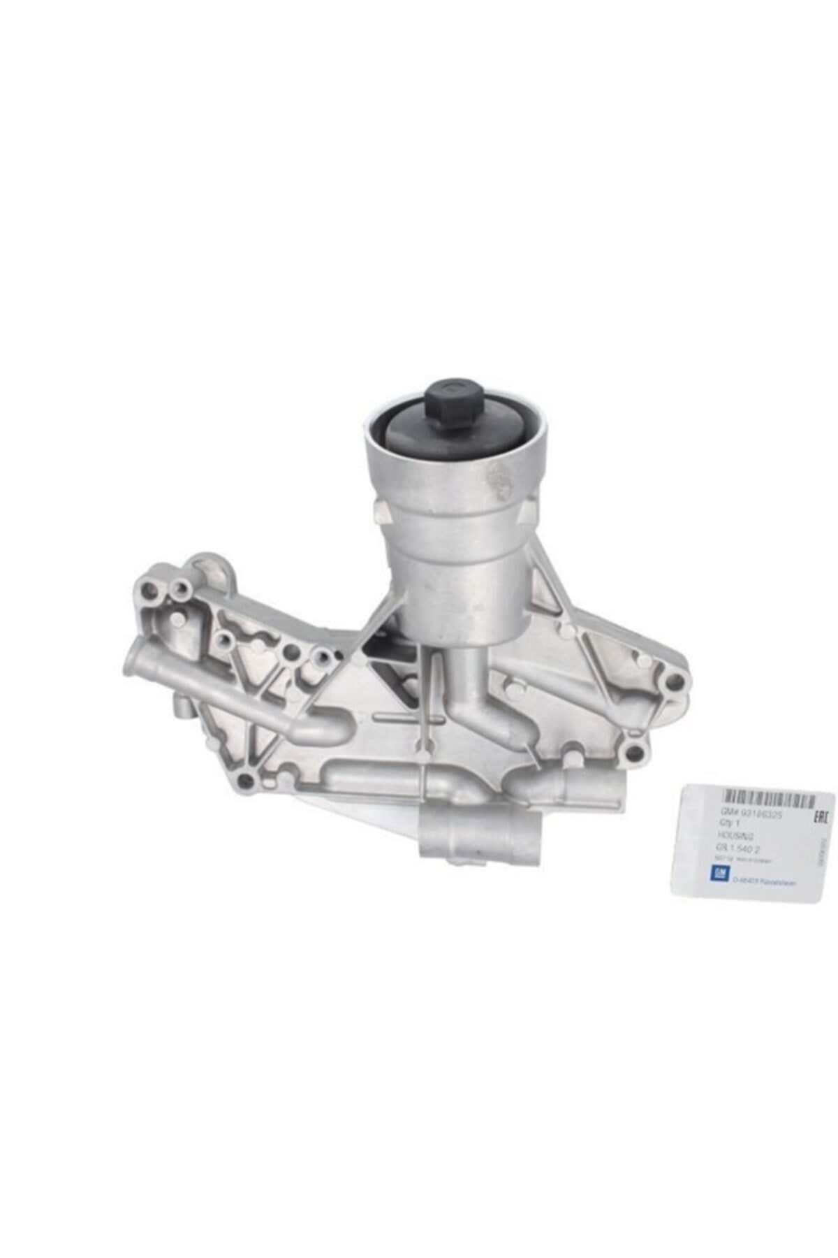 General Motors Opel Mokka 1.6 Benzinli Turbo Yağ Soğutucu Komple Orjinal Gm Marka