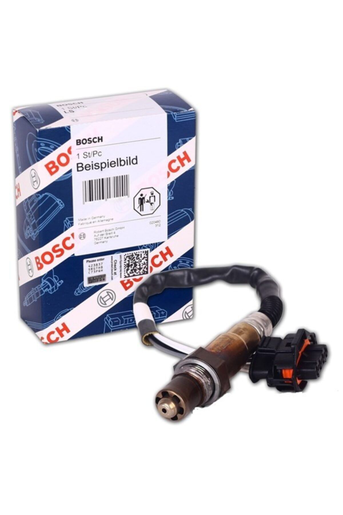 Bosch Opel Astra J 1.3 A13dte Oksijen Sensörü (p1) Marka
