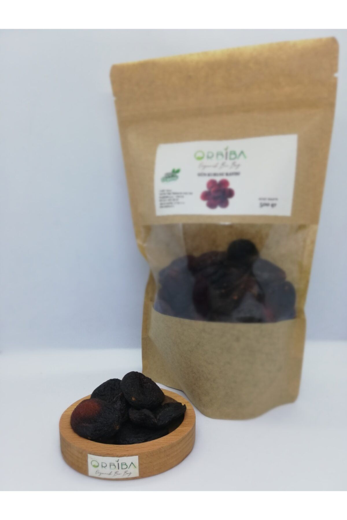 Orbiba Günkurusu Kayısı 250 gr