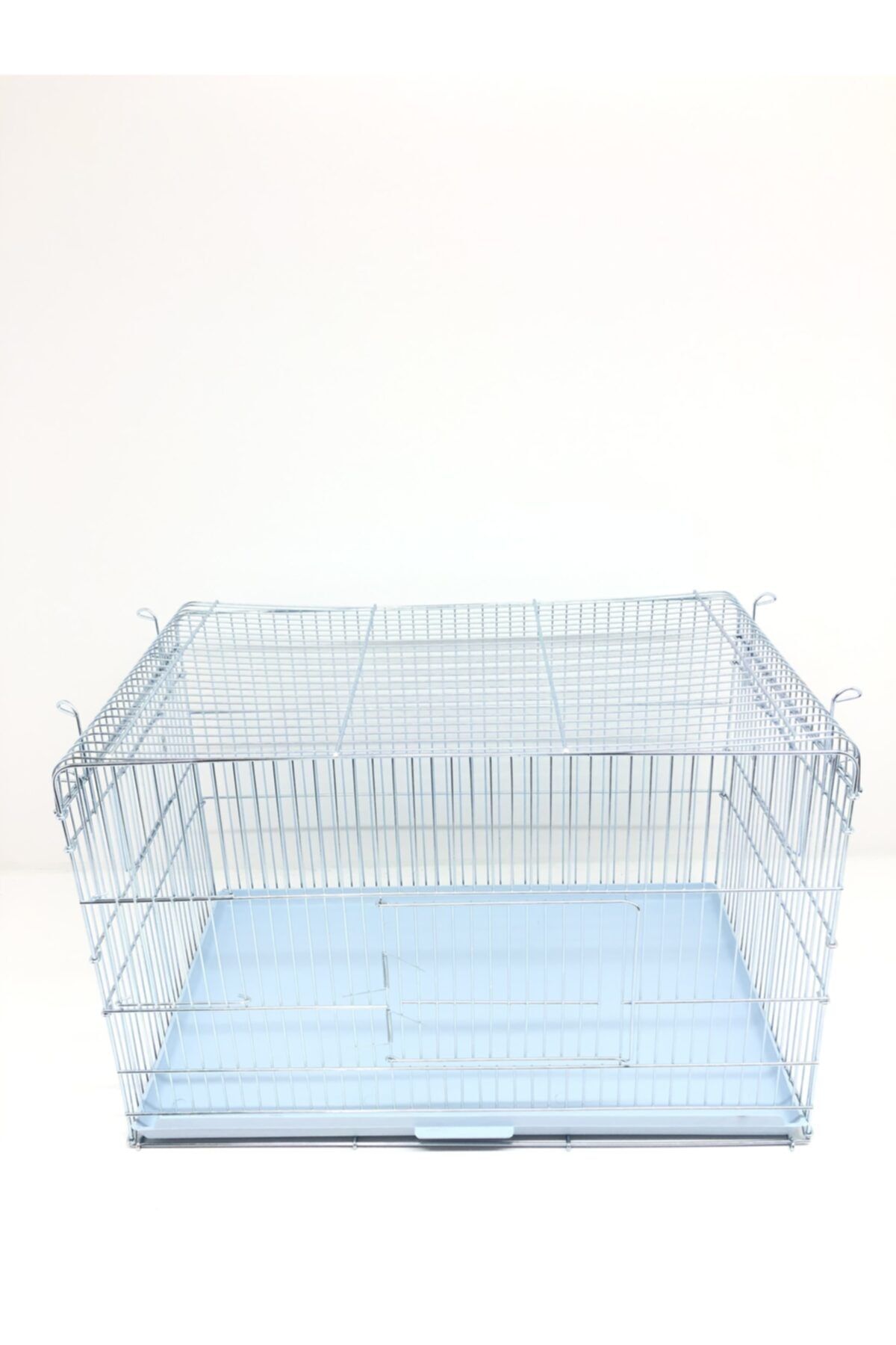 naturbird 60x35 Salma Kafes Kalın Tel