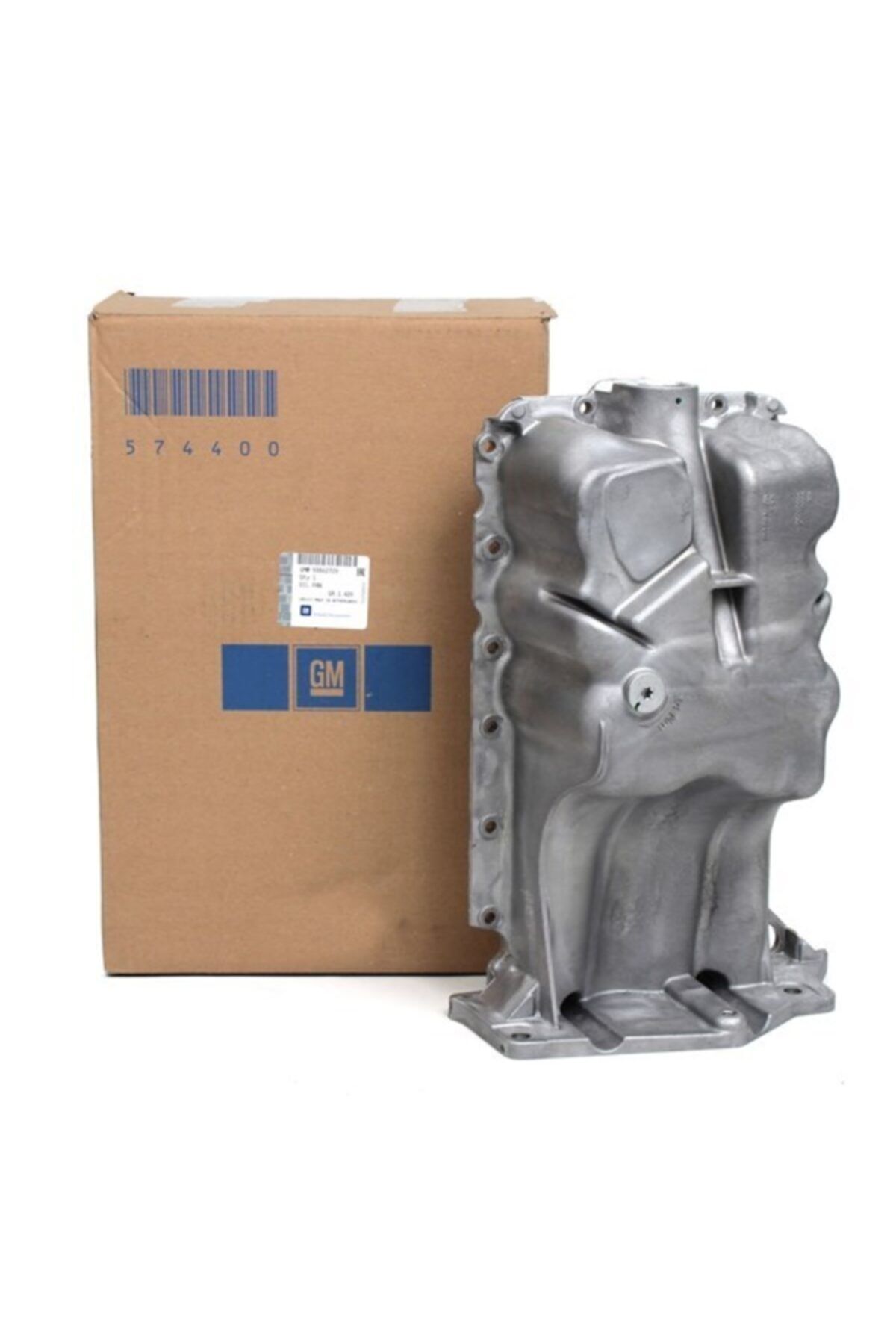 General Motors Opel Corsa E 1.2 1.4 Benzinli Motor Yağ Karteri Orjinal Gm Marka