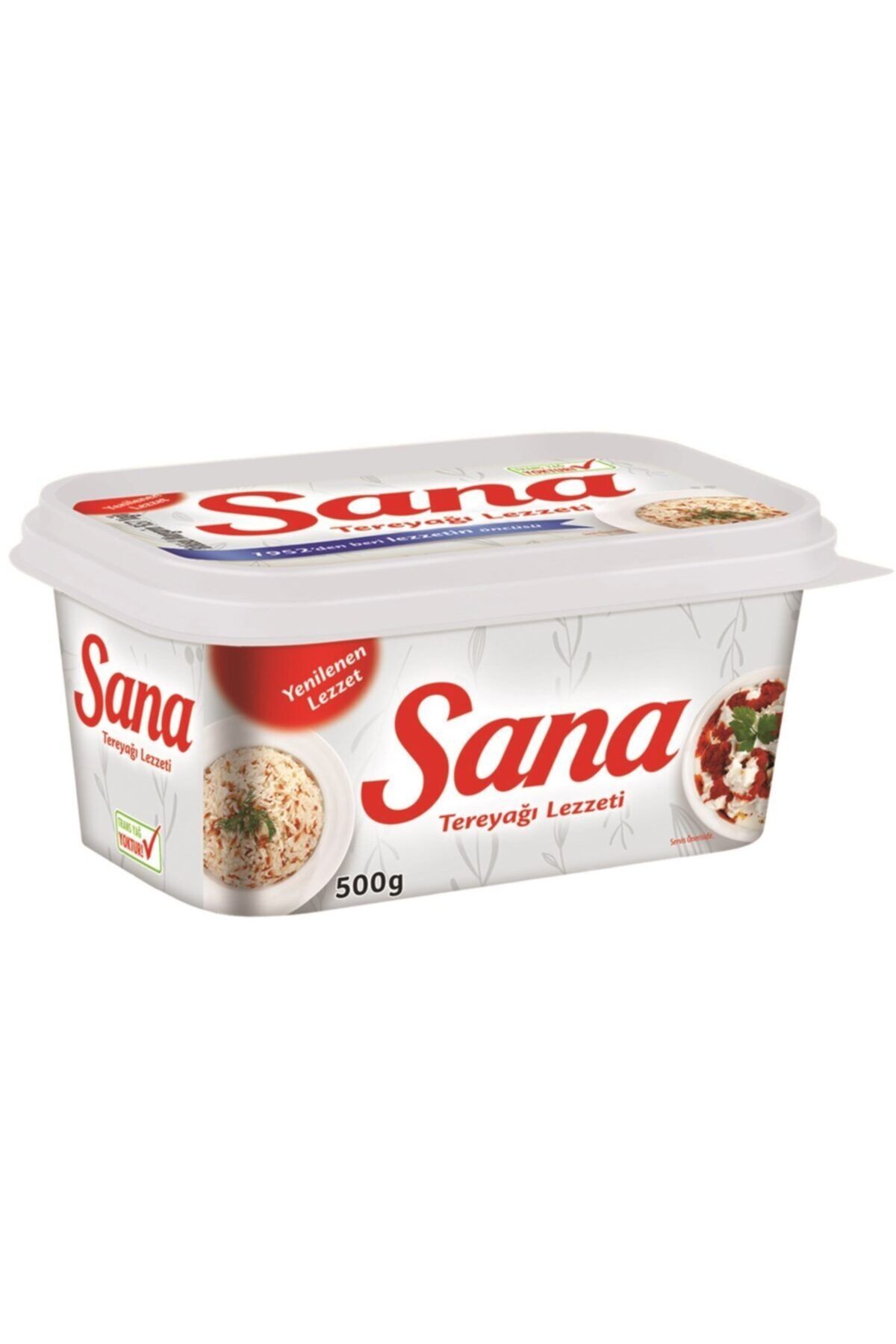 Sana Terayağ Lezzeti Kase 500 Gr