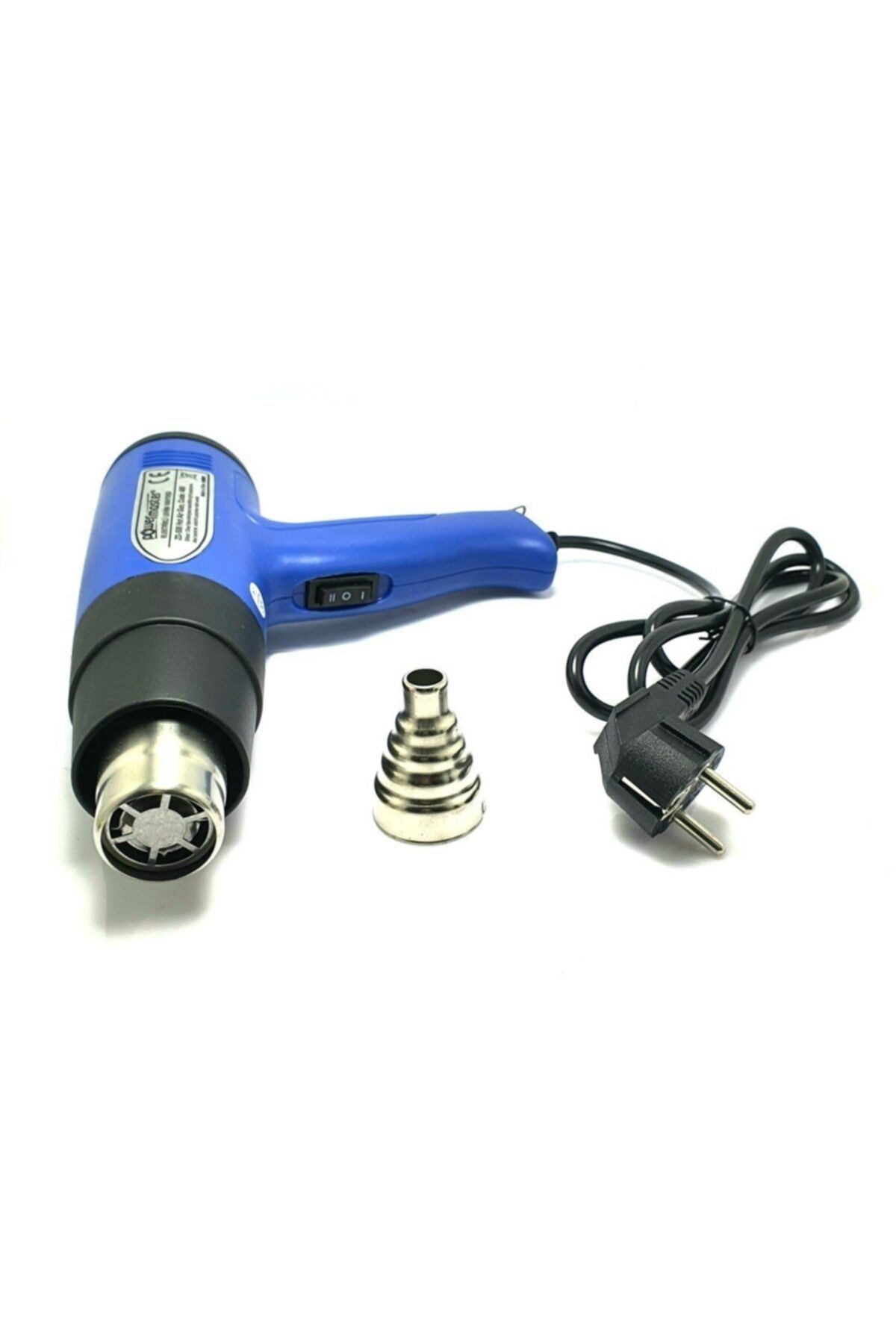 gaman 300-500 C Kademeli Sıcak Hava Tabancas 750w -1500w
