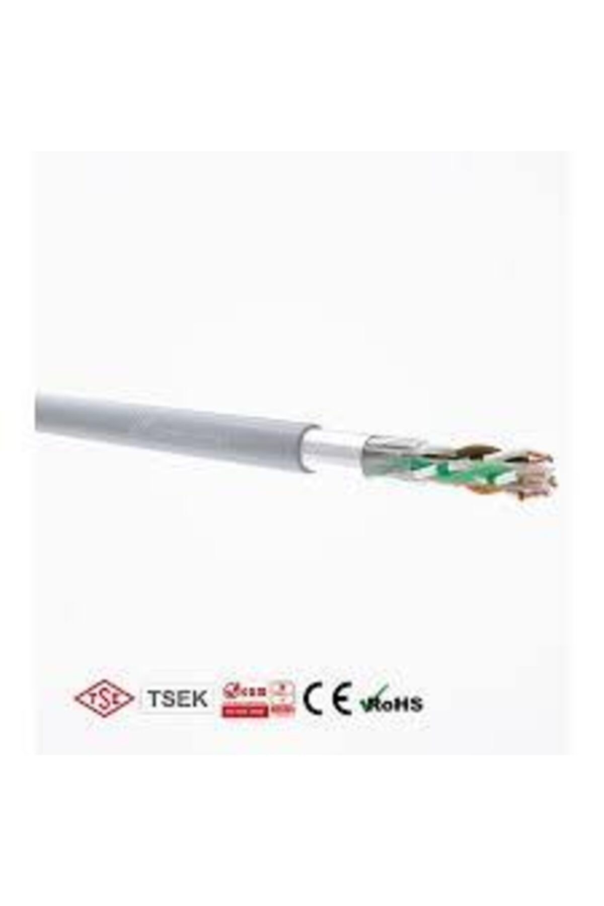 ERÇELİK TİCARET Cat6 Utp / Iletişim Kablosu