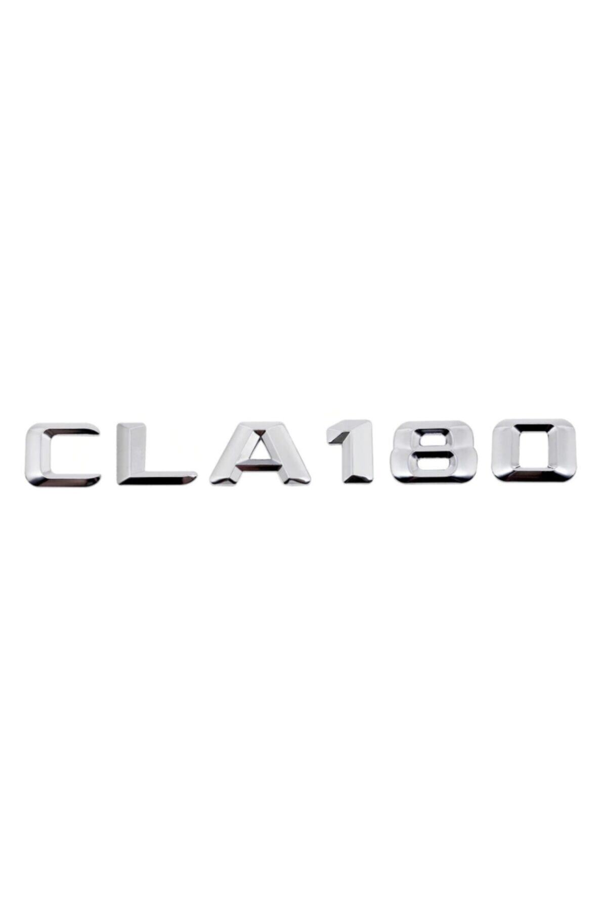WOLCAR Mercedes Cla180 Yazı