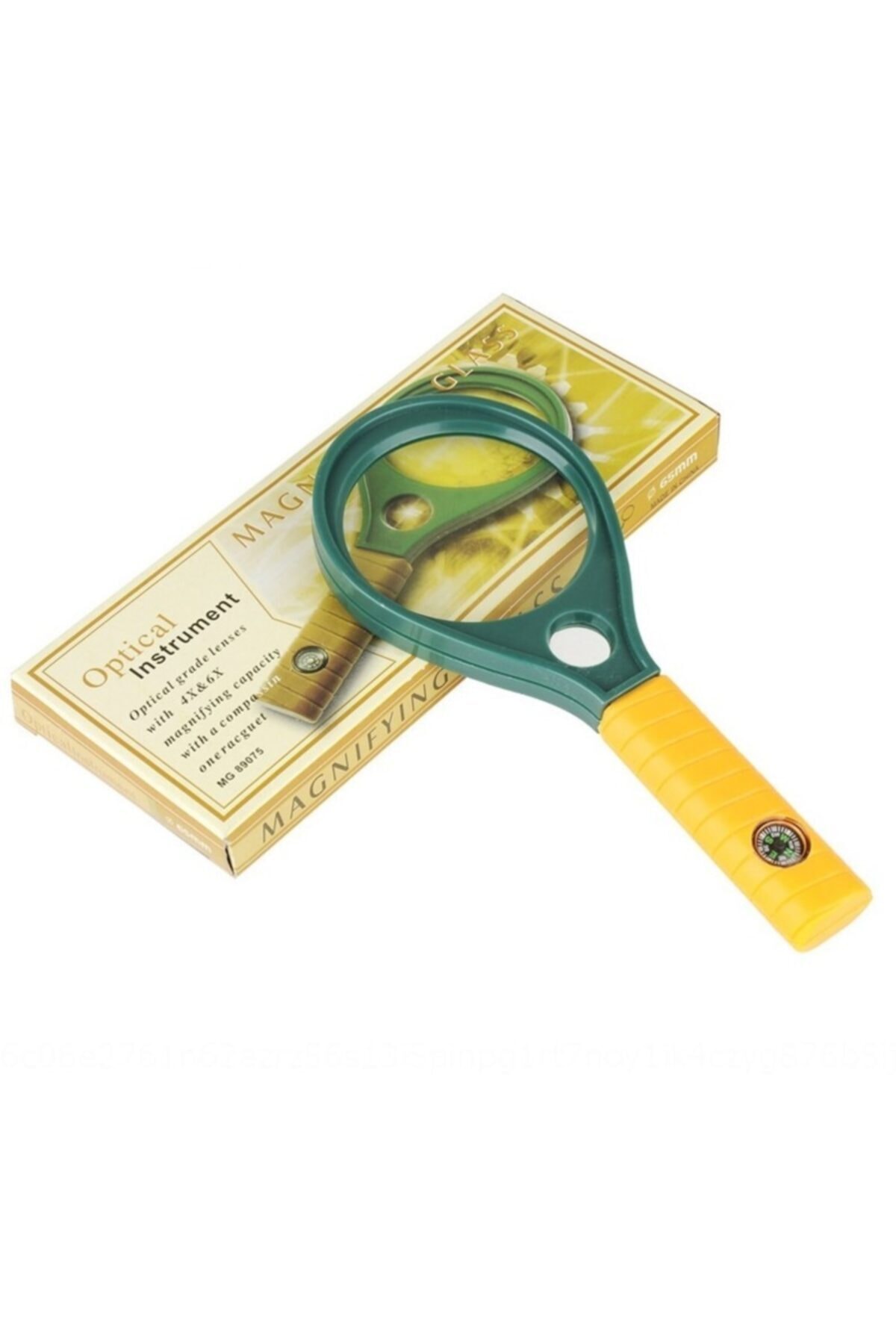 Limitless Trade Pusulalı Büyüteç 0.95