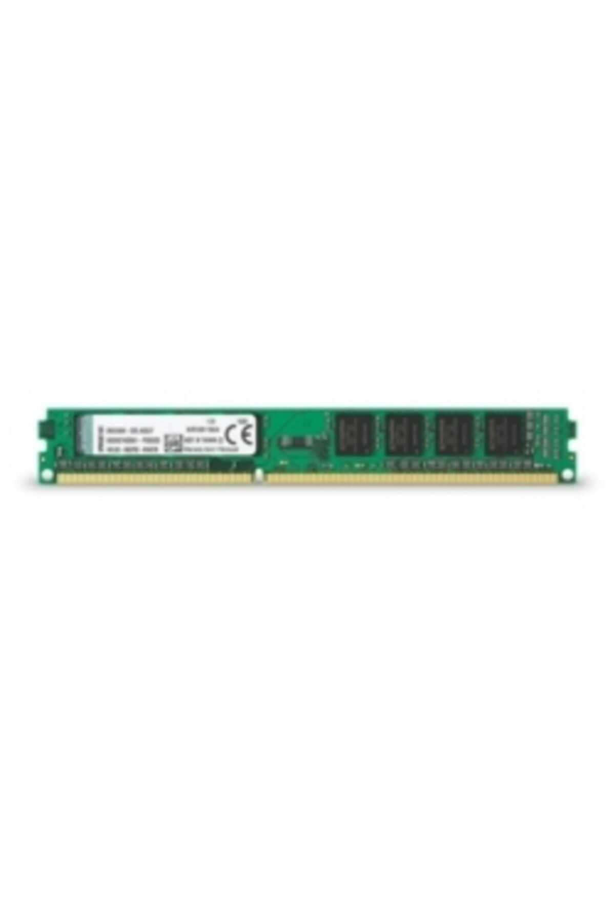 Kingston 4gb 1600mhz Ddr3 Cl11 Kvr16n11s8/4