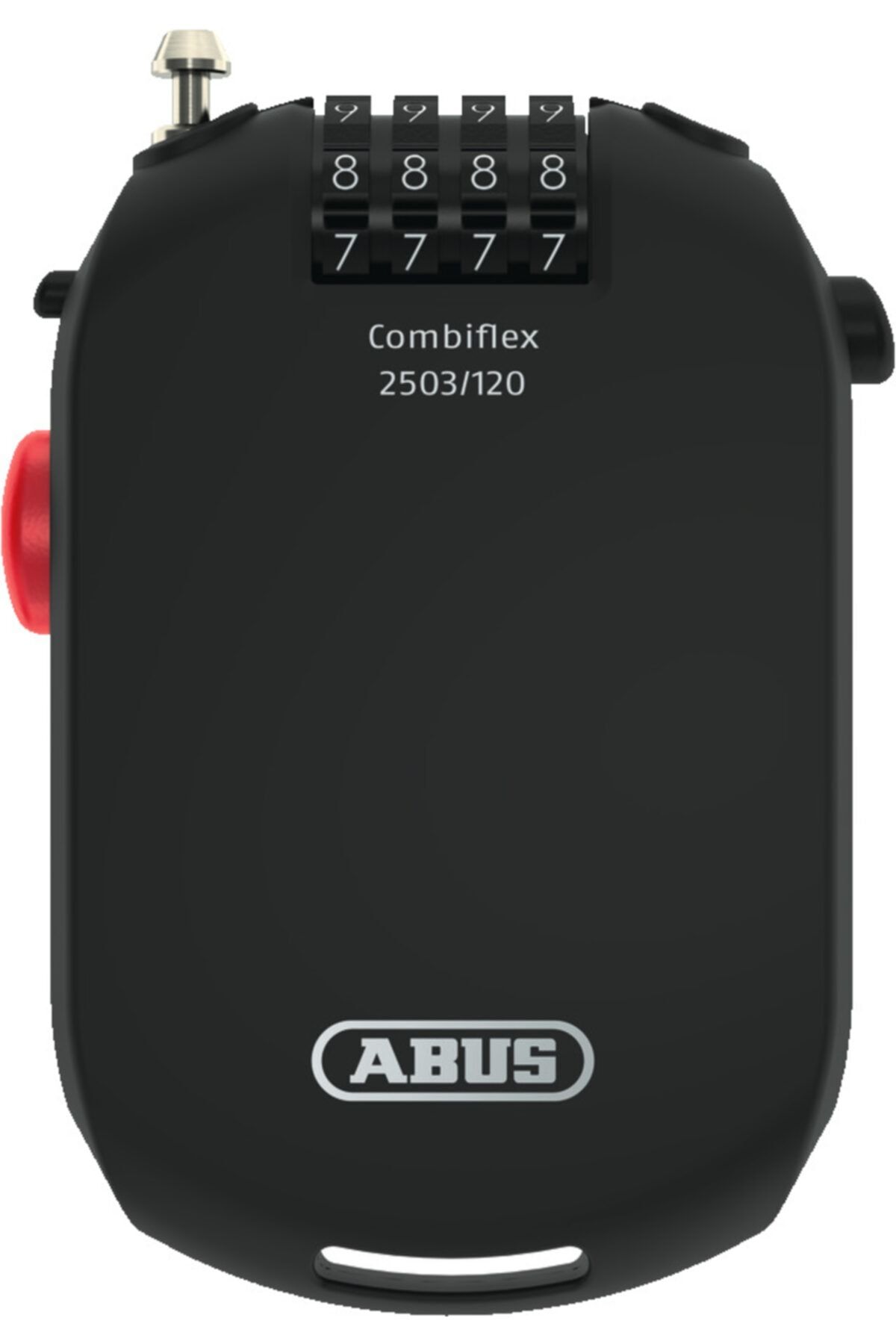 Abus Combifilex 2503 Kask - Mont- Çanta Kilidi