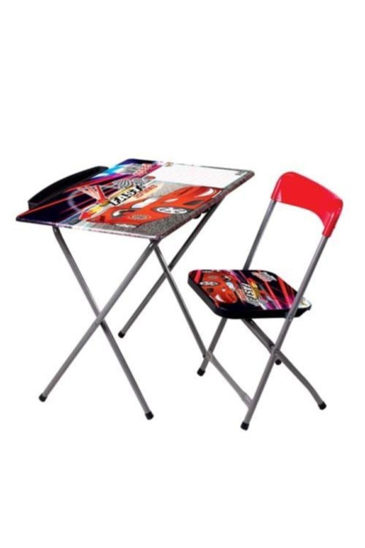 FORSACE Erkek Çocuk Max Speed Ders Çalışma Masası