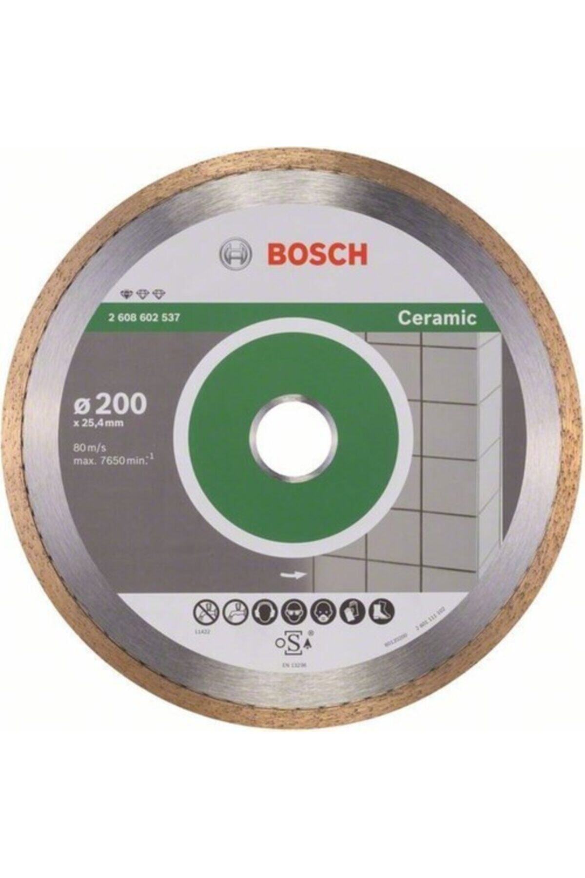 Bosch Standard For Ceramic 200 mm 2608602537