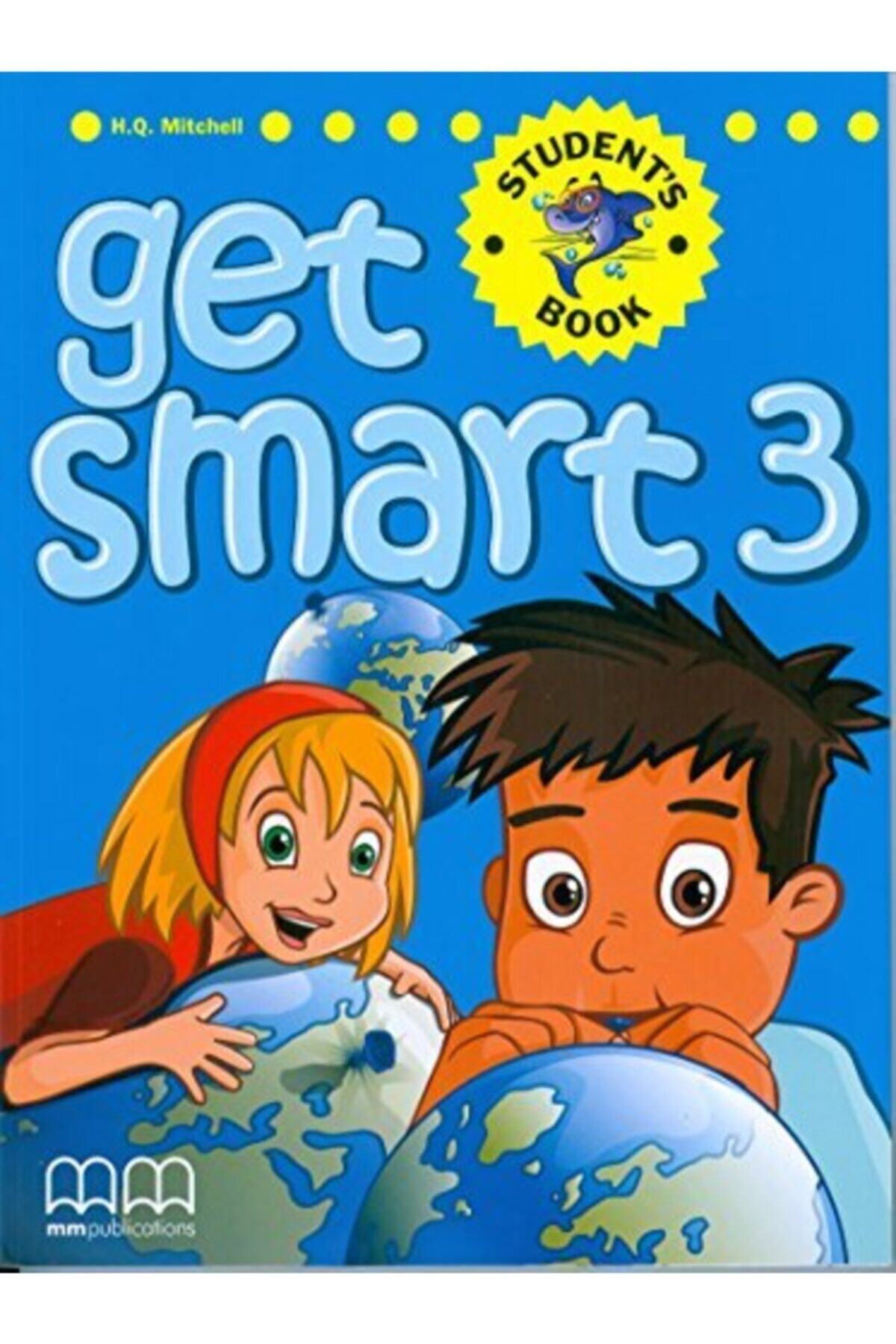 Mmpublications Mm Get Smart 3 Student's Book+workbook