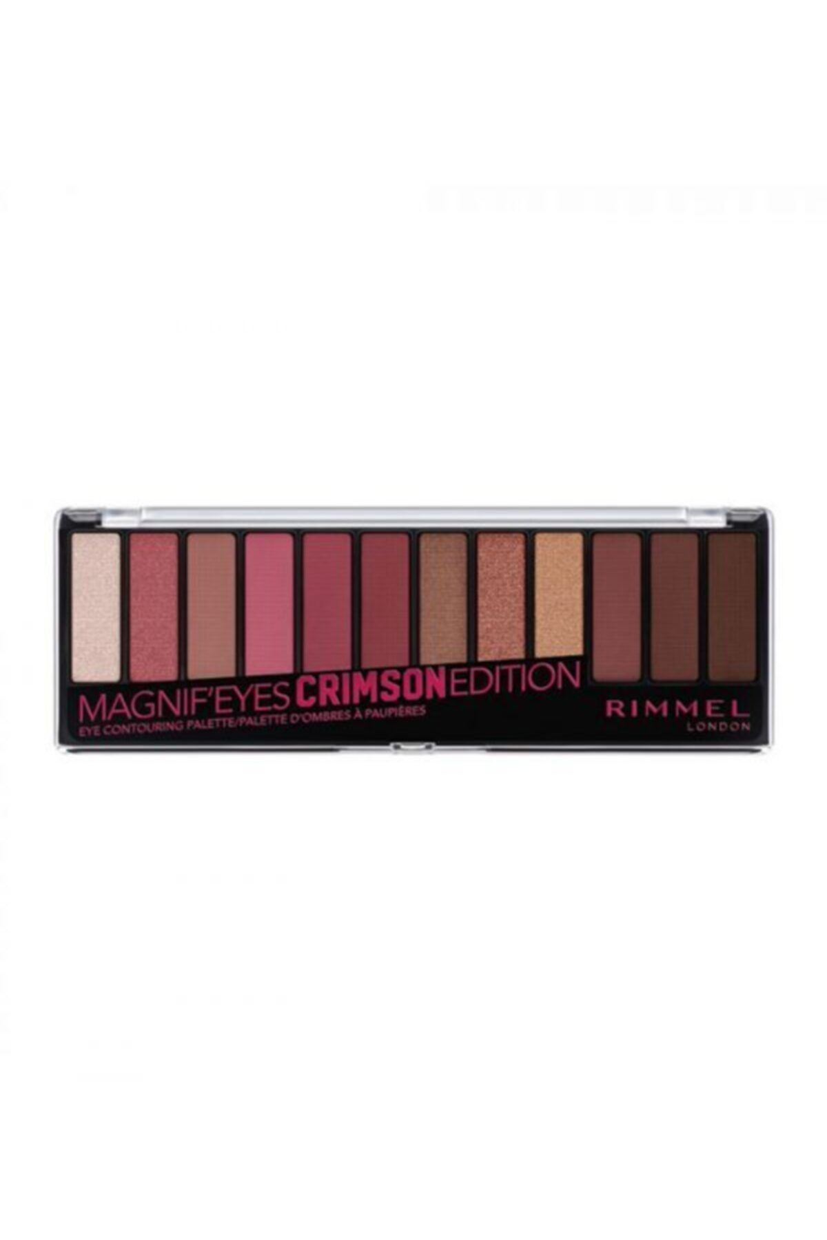 RIMMEL LONDON Magnifeyes Far Paleti