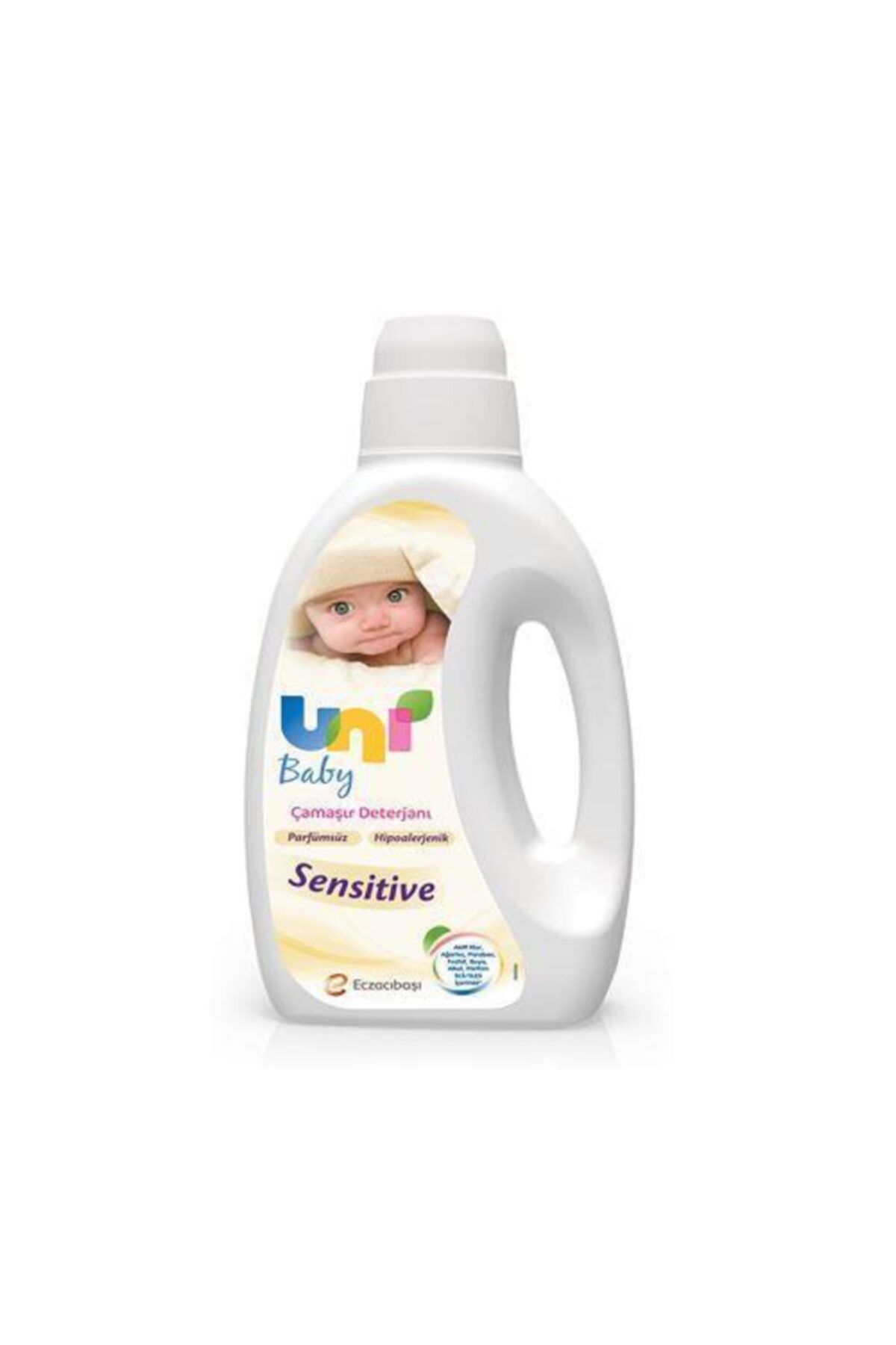 Uni Baby Sensitive Bebek Deterjanı 1000ml