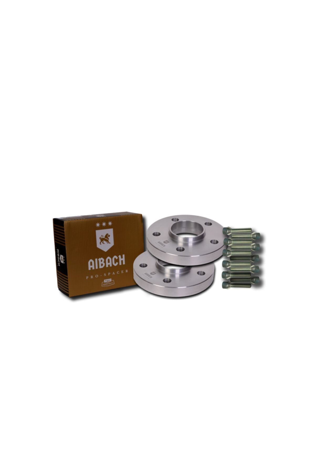 Aibach Pro Spacer Spacer Mercedes R-klasse 251 2006   15mm Kalınlık