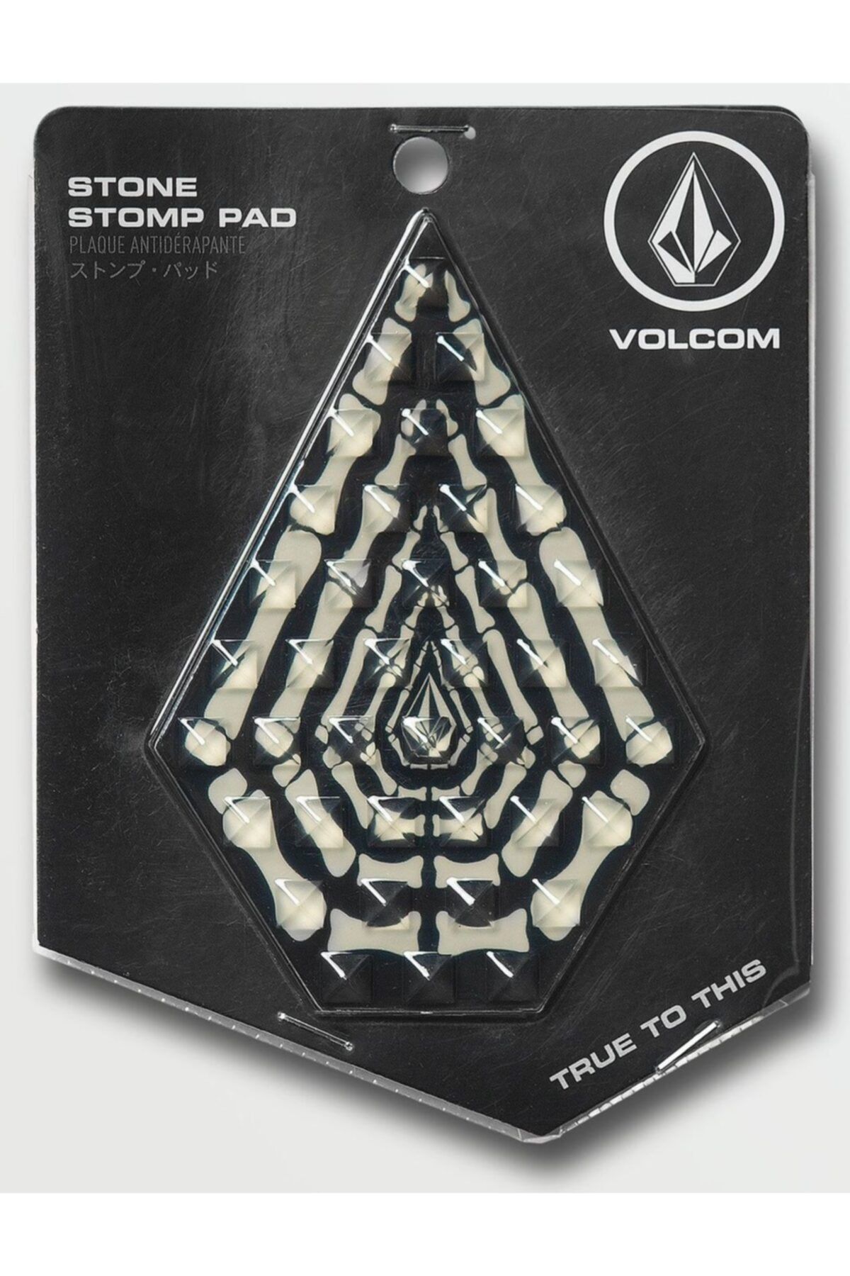 VOLCOM Stone Blc Stomp Pad