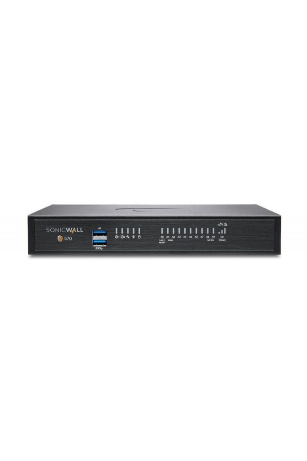 SONICWALL 02-ssc-5649 Tz570 Total Secure Essntıal 1y