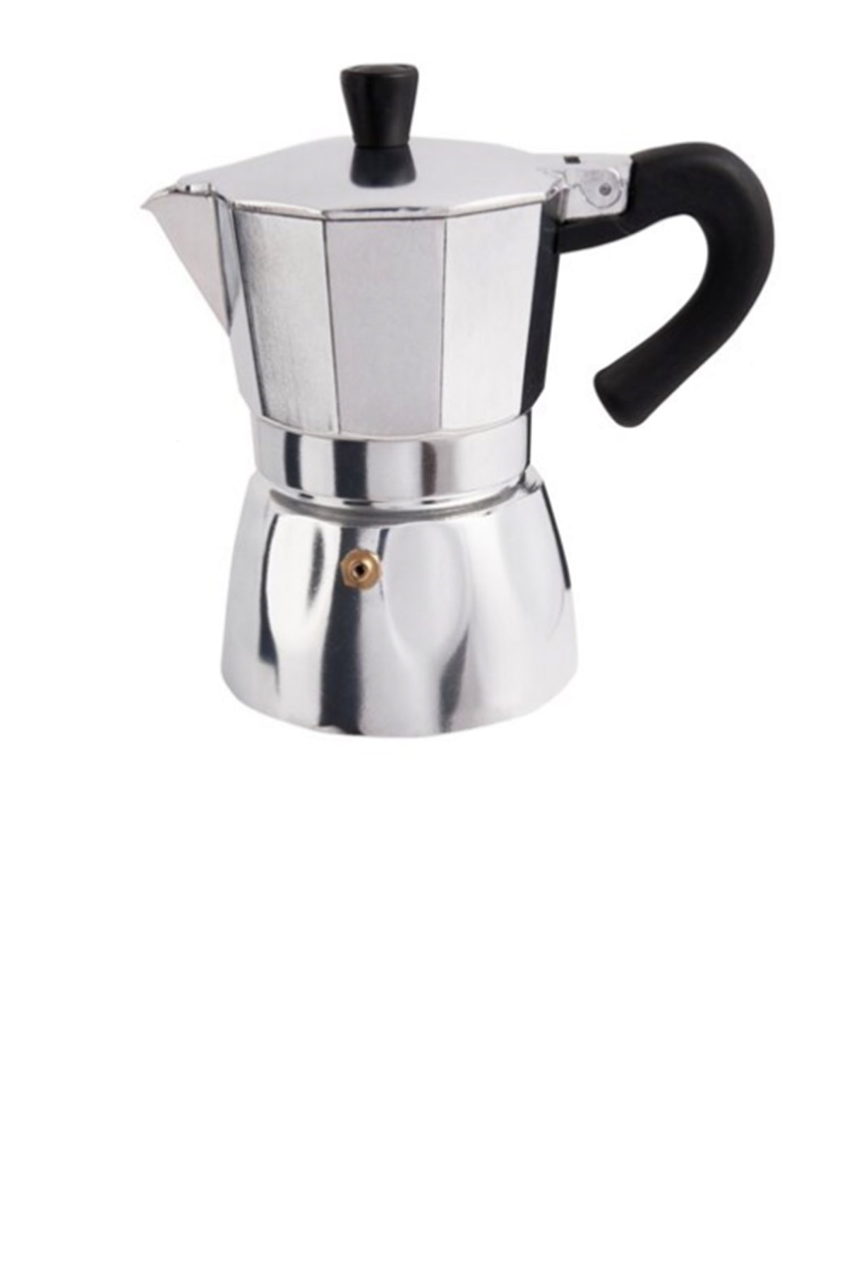 PRATIKMAGAZAM Hes-3 Espresso Makinası Moka Pot