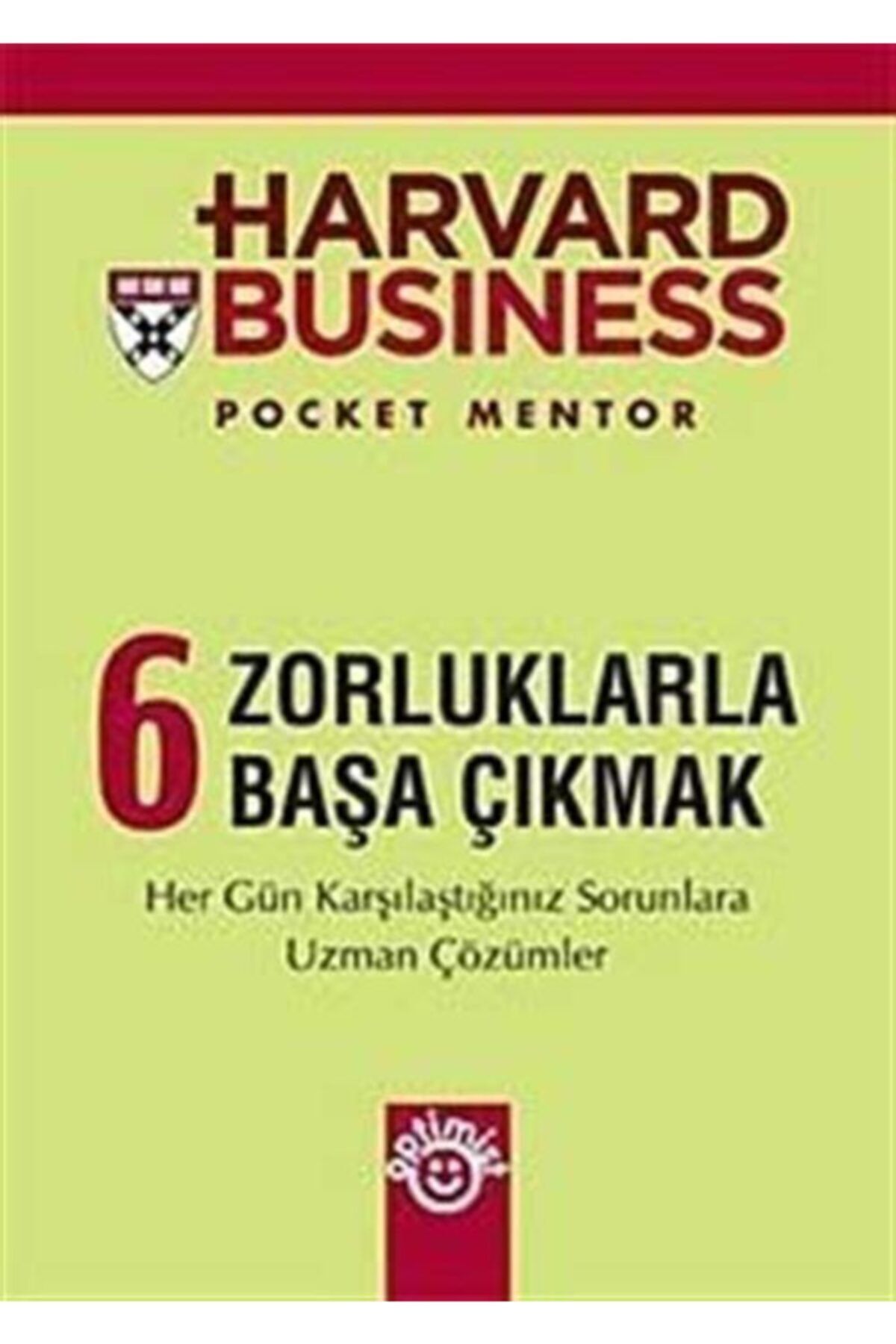 Optimist Yayın Dağıtım Zorluklarla Başa Çıkmak 6. Set (4 Kitap)