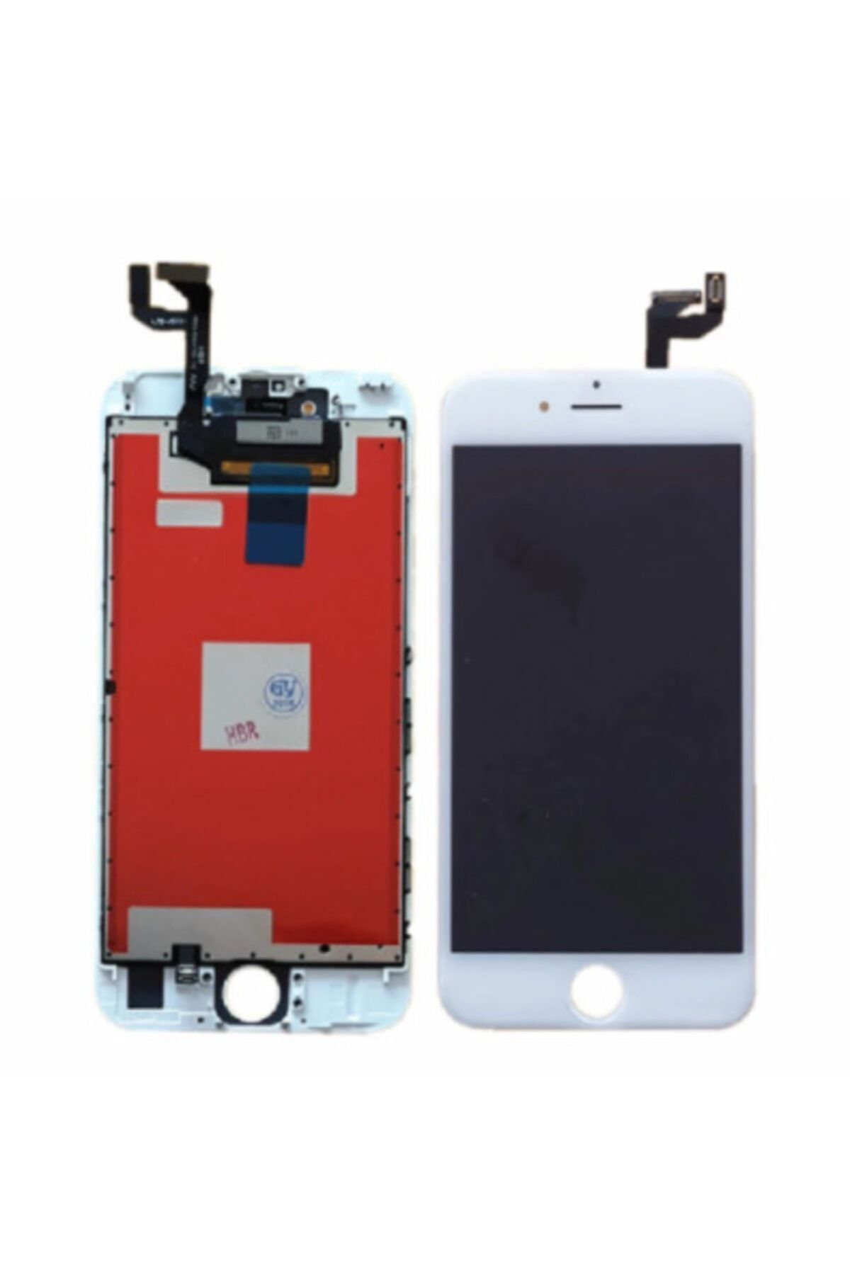 Bevius Iphone 6s Beyaz Ekran