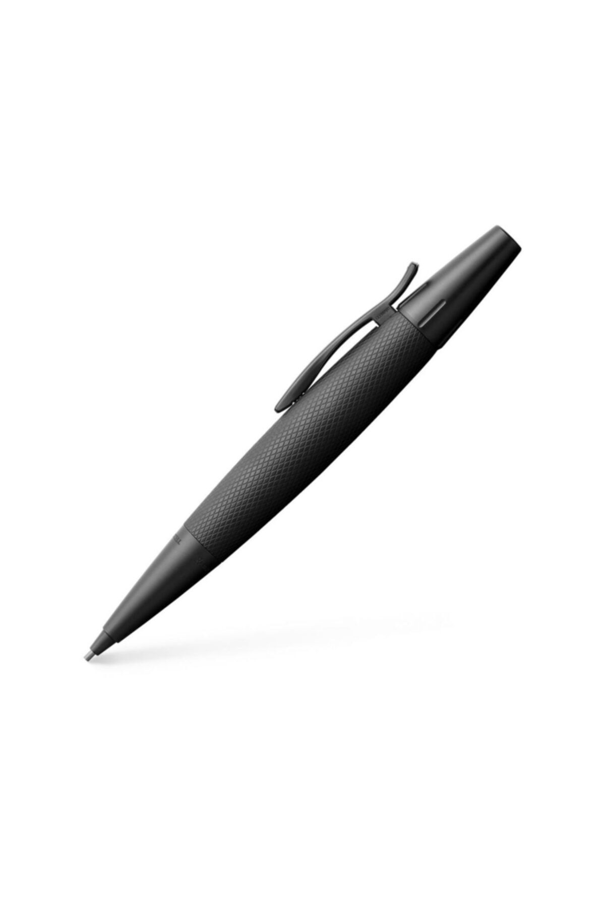 Faber Castell E-Motion Pure Black Versatil Teknik Çizim Kalemi 138690