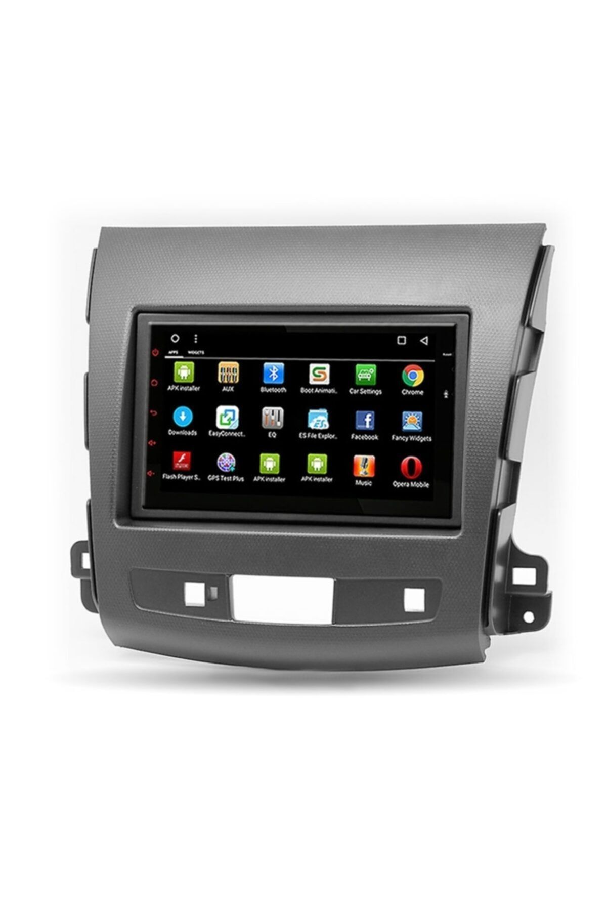 Mixtech Mitsubishi Outlander 4007 Android Navigasyon Ve Multimedya Sistemi