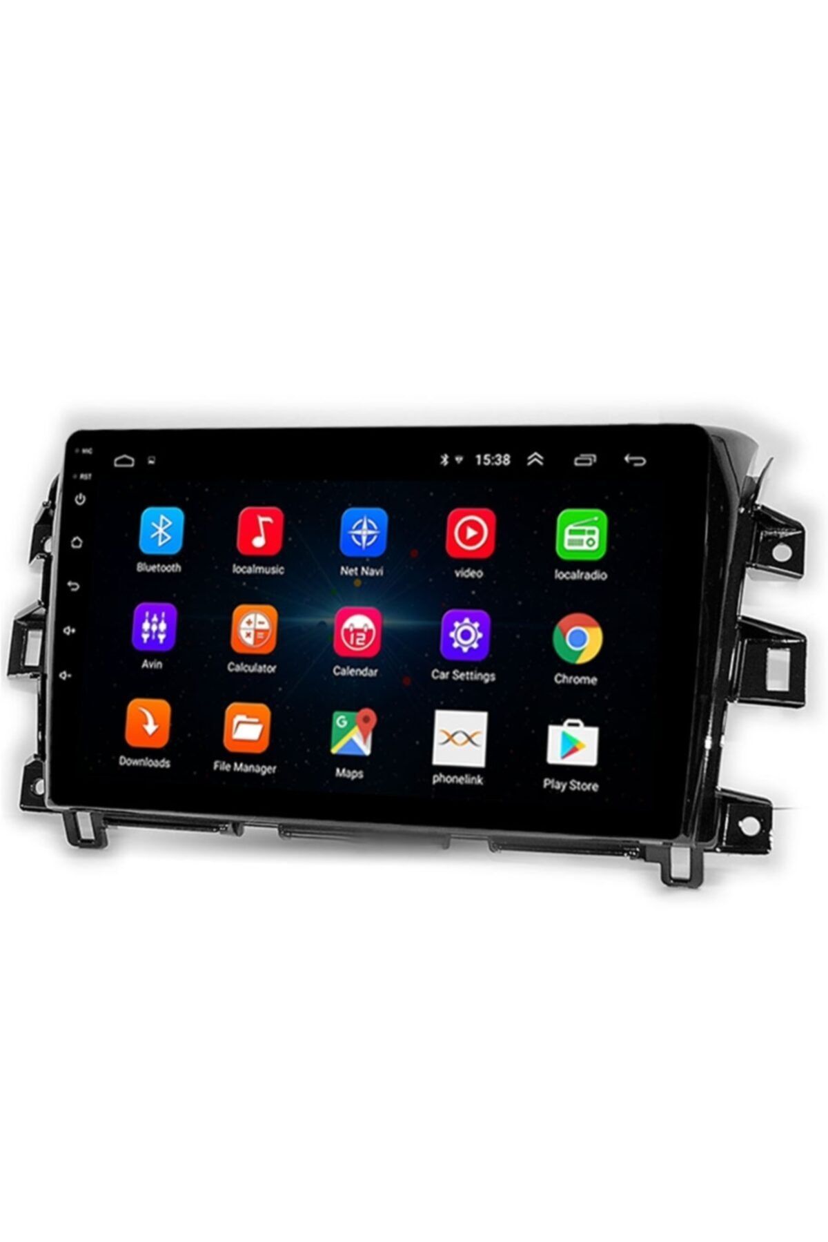 Mixtech Nissan Navara 10.1 Inç Android Navigasyon Ve Multimedya Sistemi