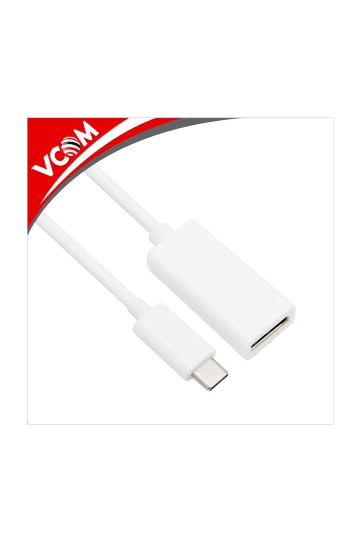 VCOM Cu422 Type-c To Dısplay Port Çevirici Kablo